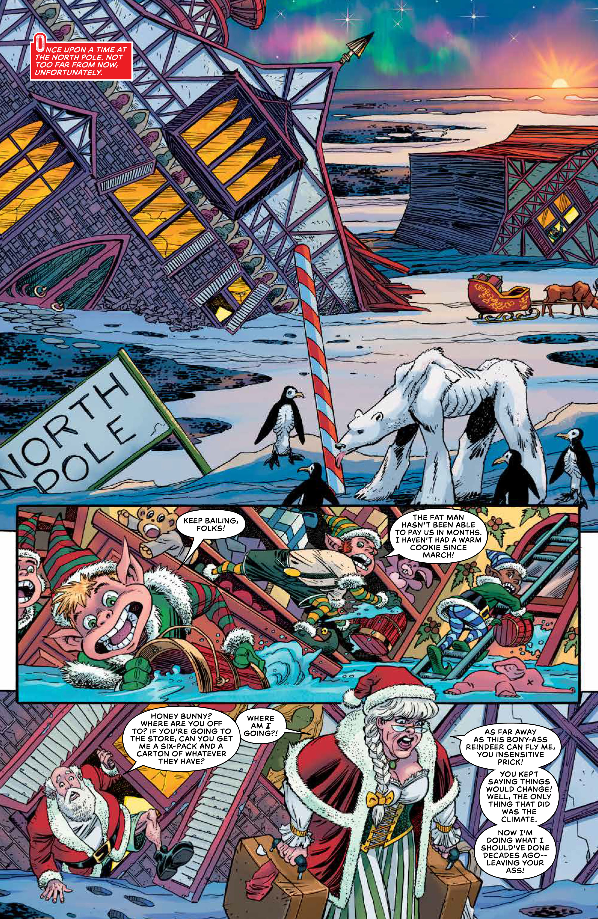 Scotch McTiernan's Holiday Party (2023-): Chapter 1 - Page 3