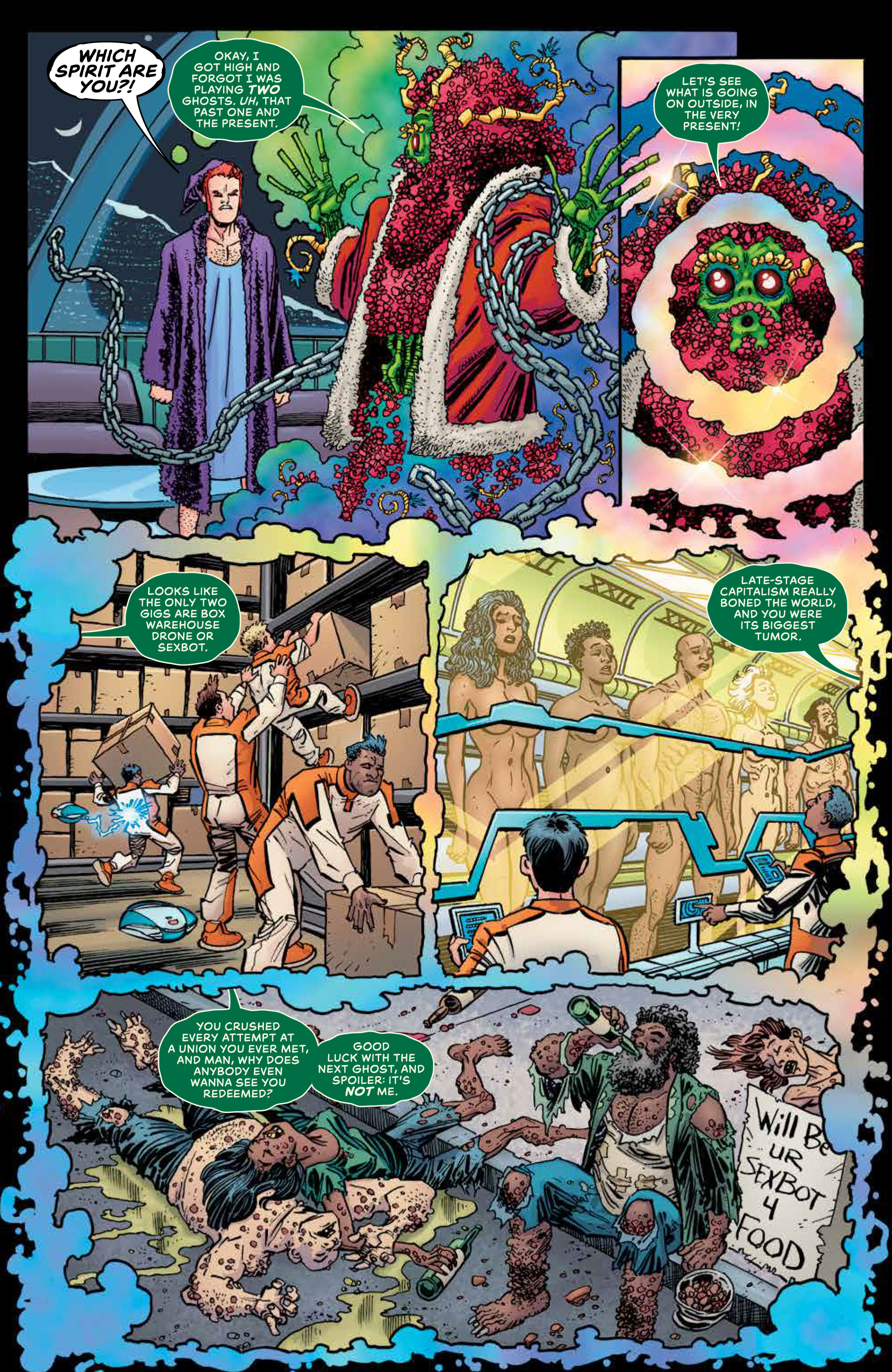 Scotch McTiernan's Holiday Party (2023-) issue 1 - Page 15