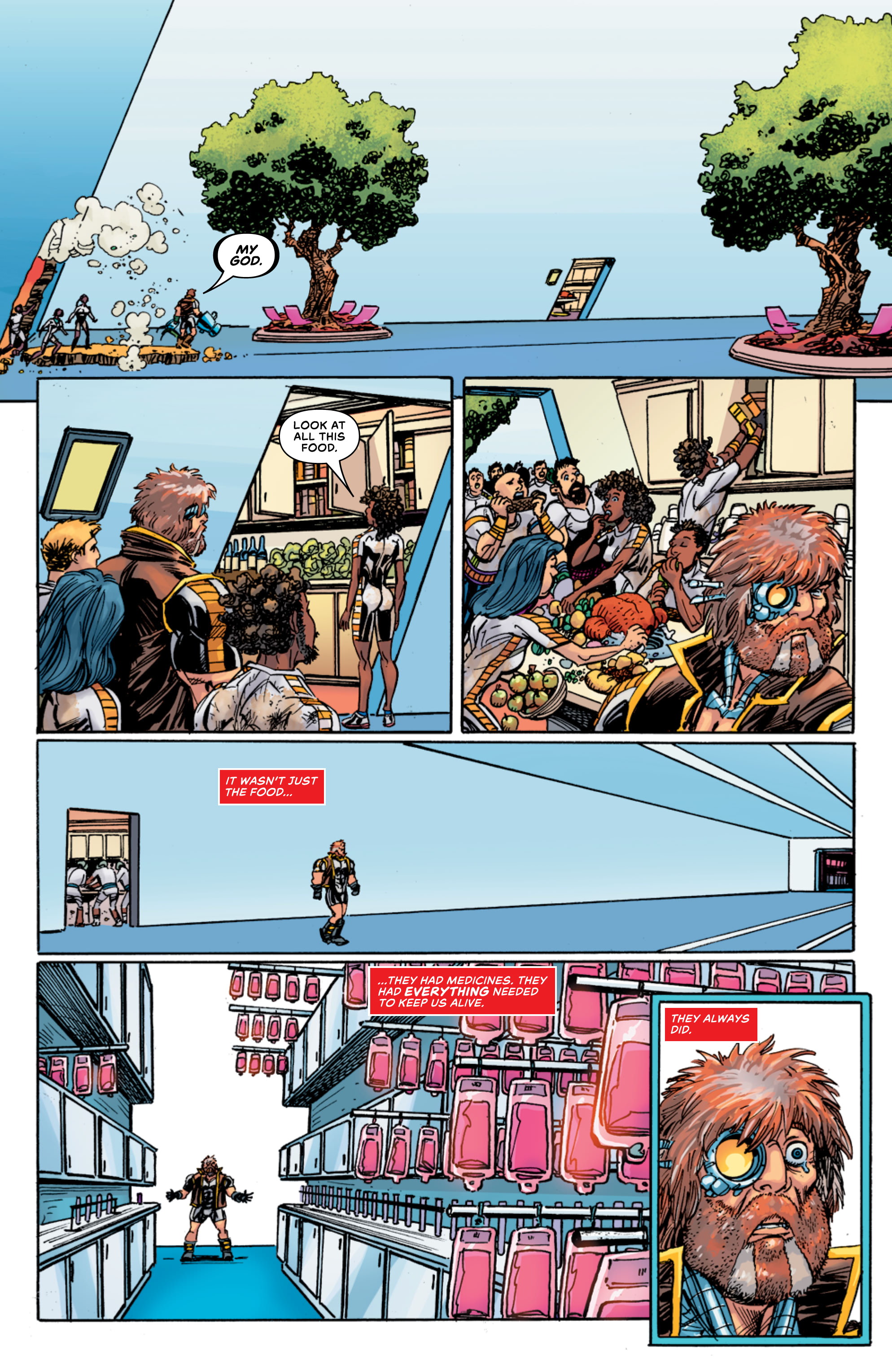 Scotch McTiernan's Holiday Party (2023-) issue 1 - Page 30