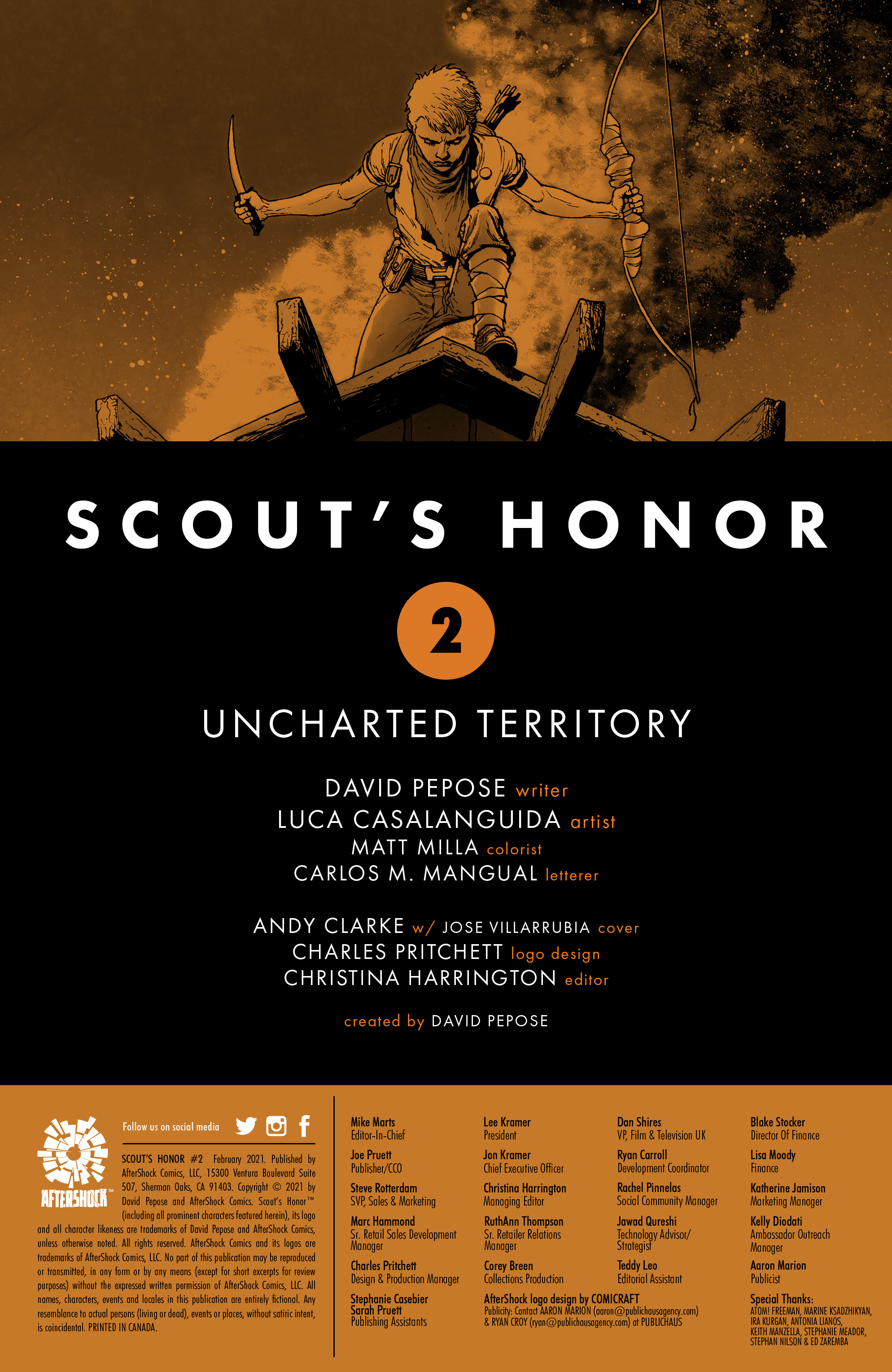 Scout’s Honor (2021-): Chapter 2 - Page 2