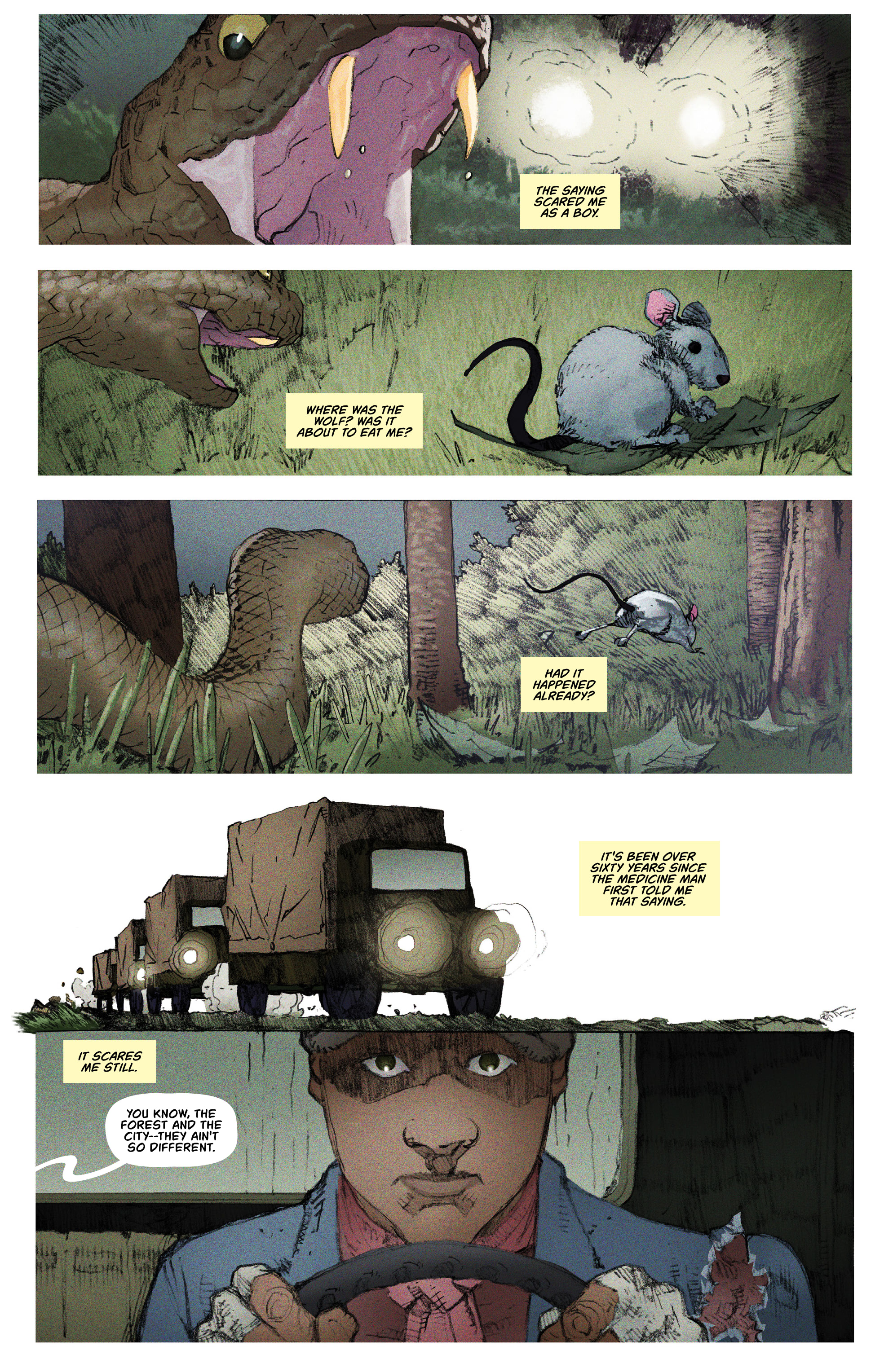 <{ $series->title }} issue 2 - Page 26