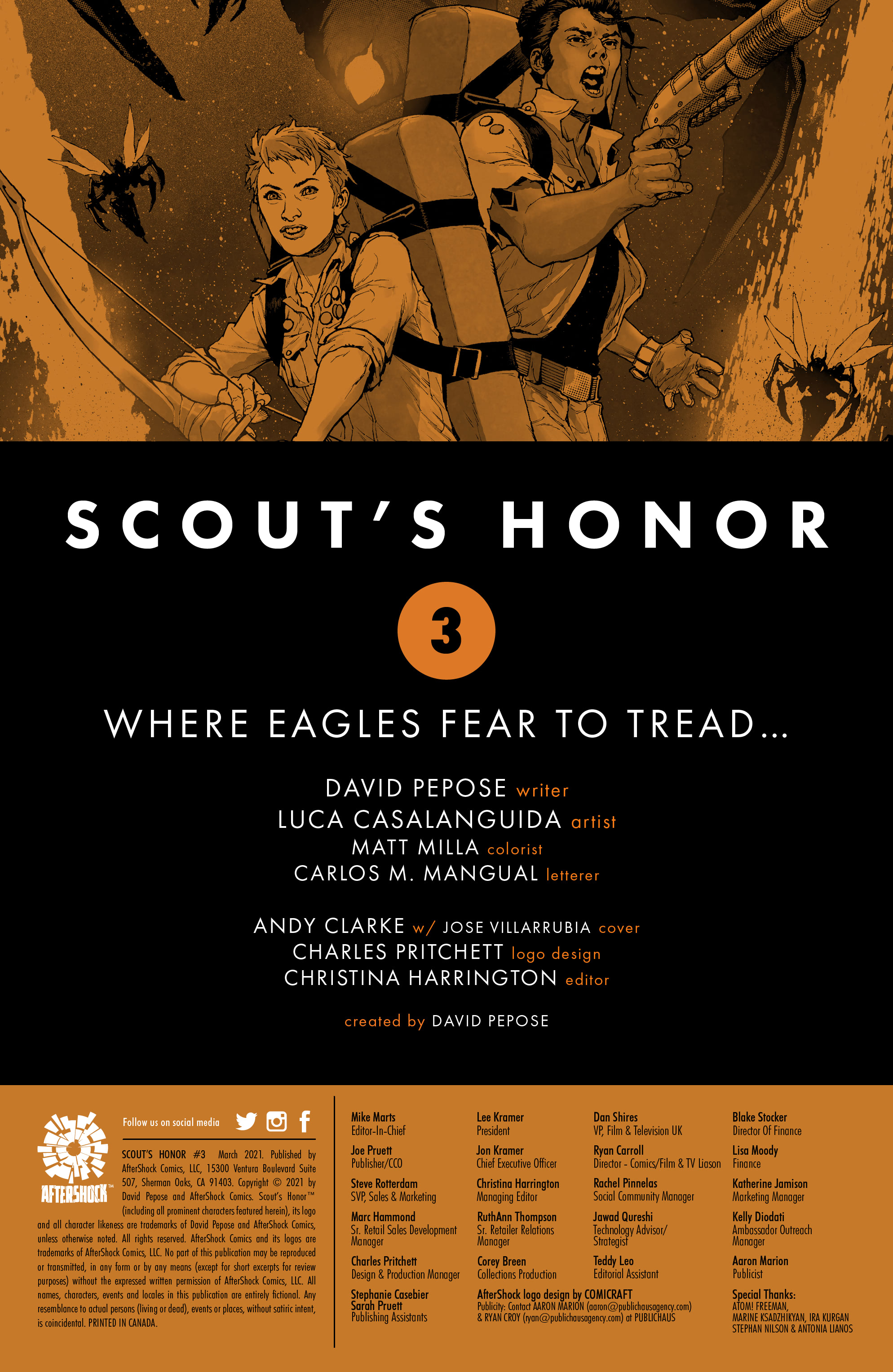 Scout’s Honor (2021-): Chapter 3 - Page 2