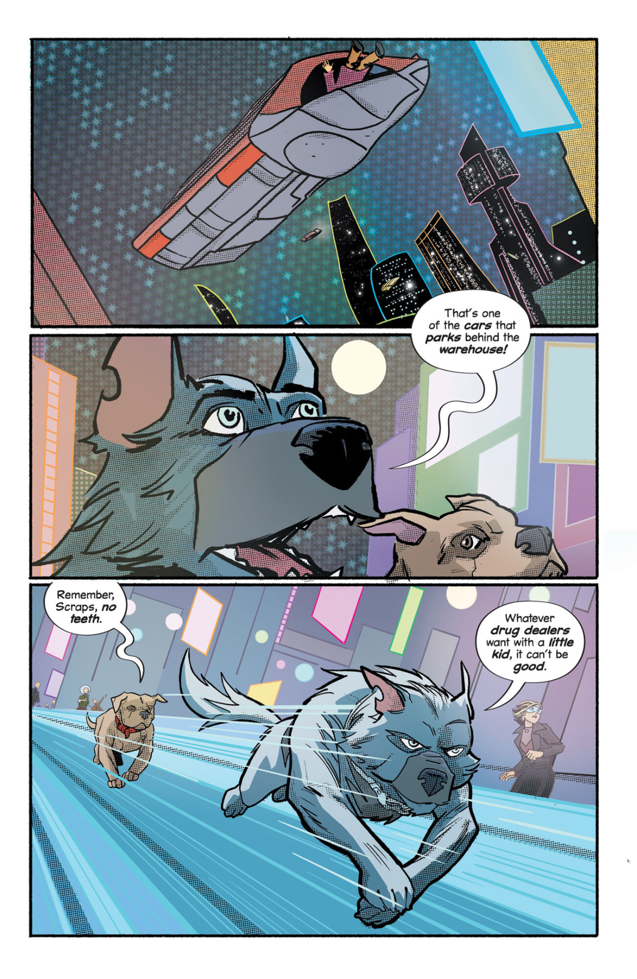 Scrapper (2023-) issue 1 - Page 6