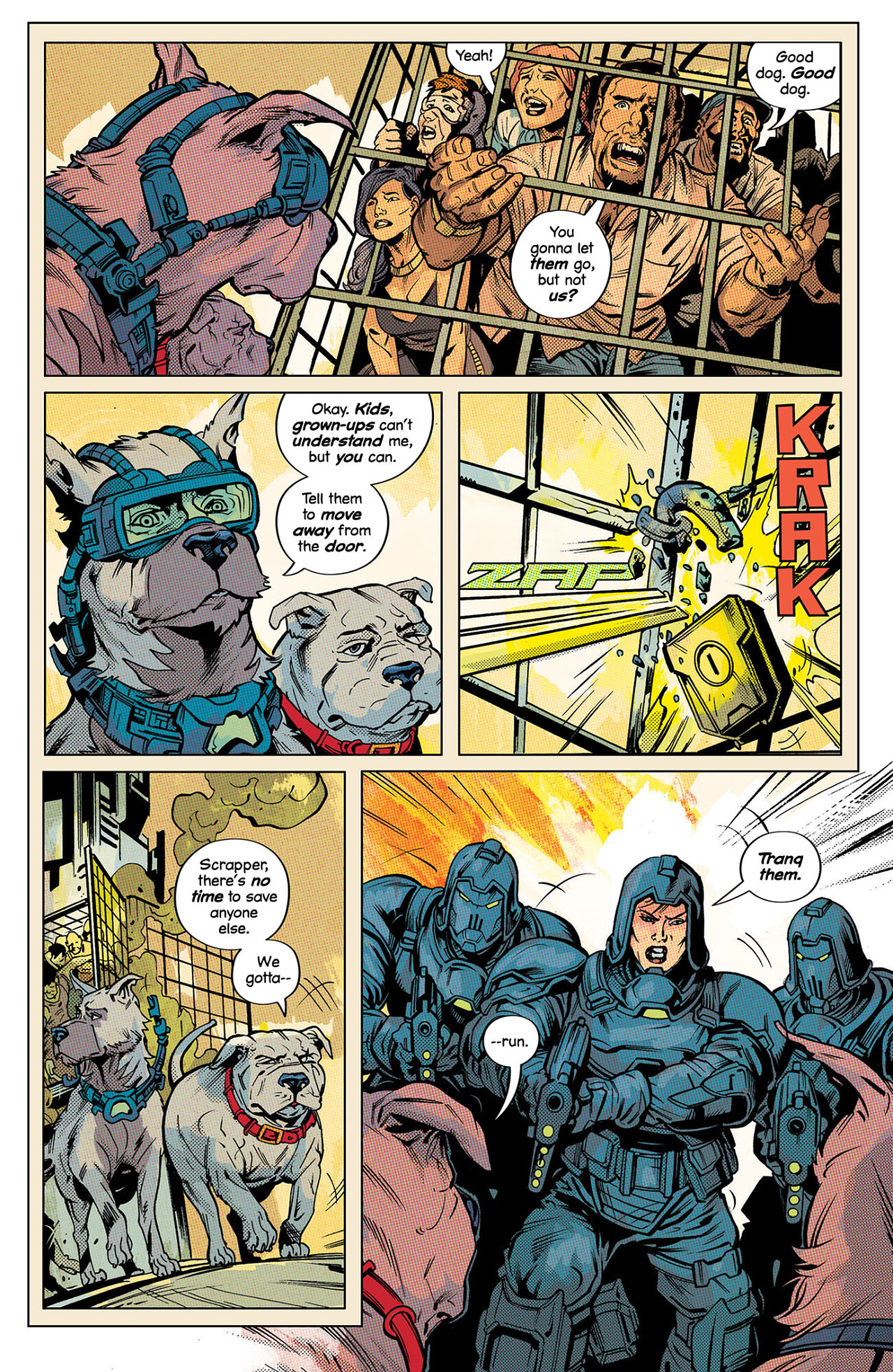 Scrapper (2023-) issue 2 - Page 16