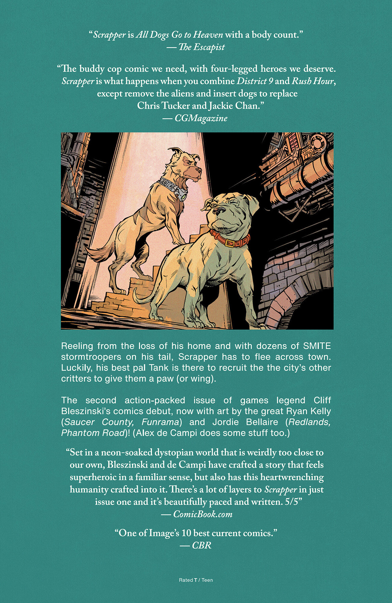 Scrapper (2023-) issue 2 - Page 31