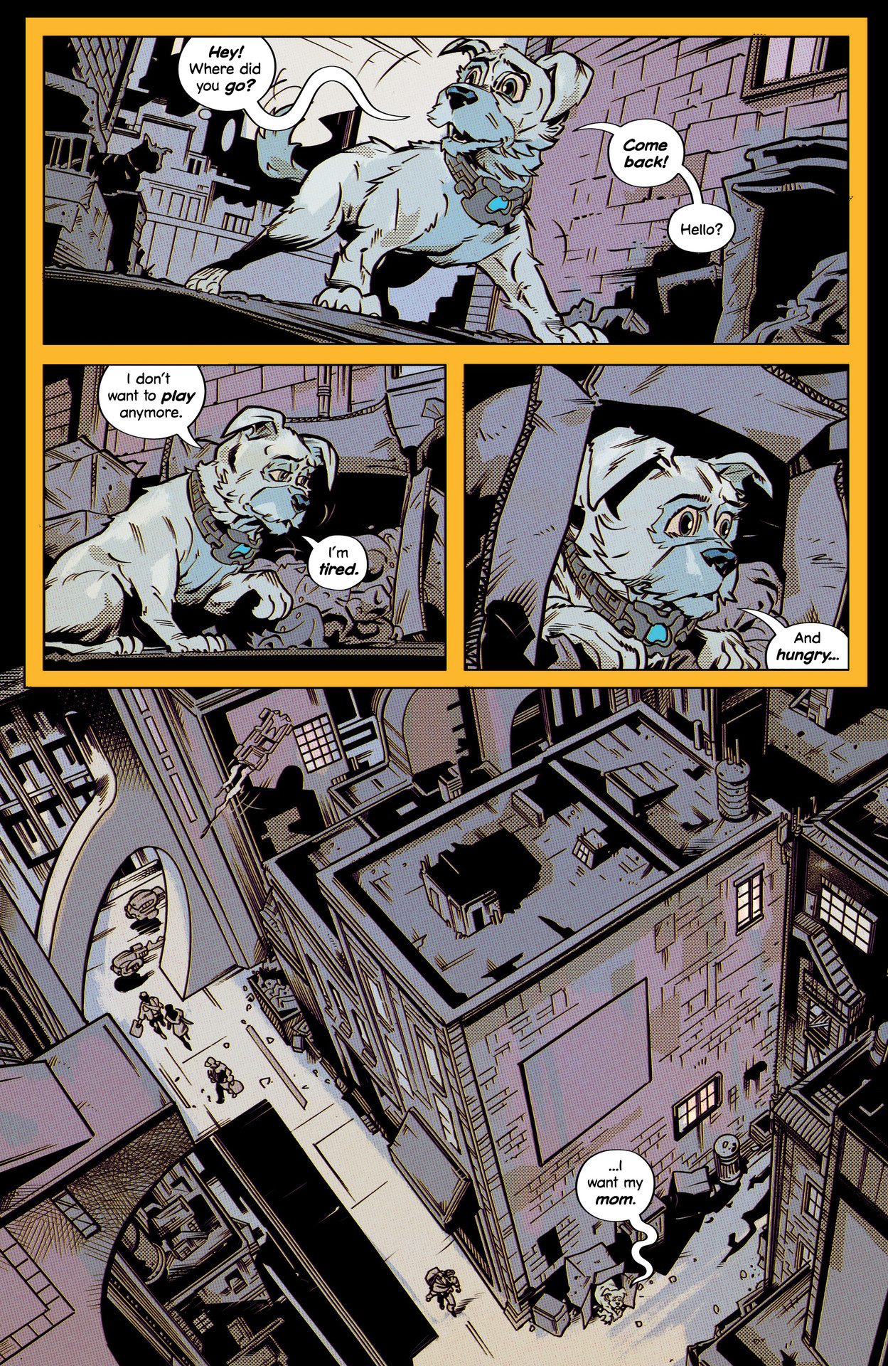 Scrapper (2023-) issue 4 - Page 7