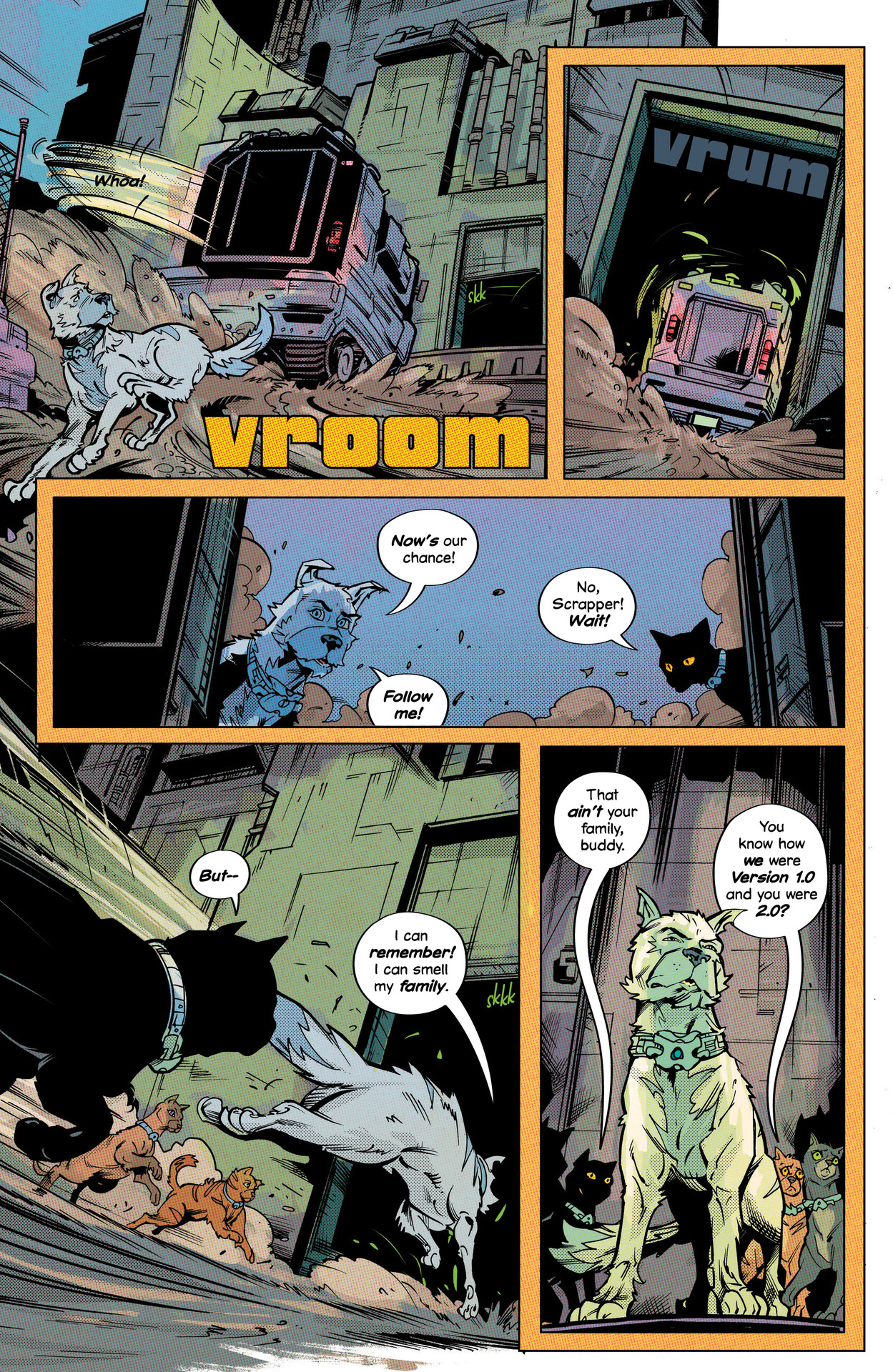 Scrapper (2023-) issue 4 - Page 24