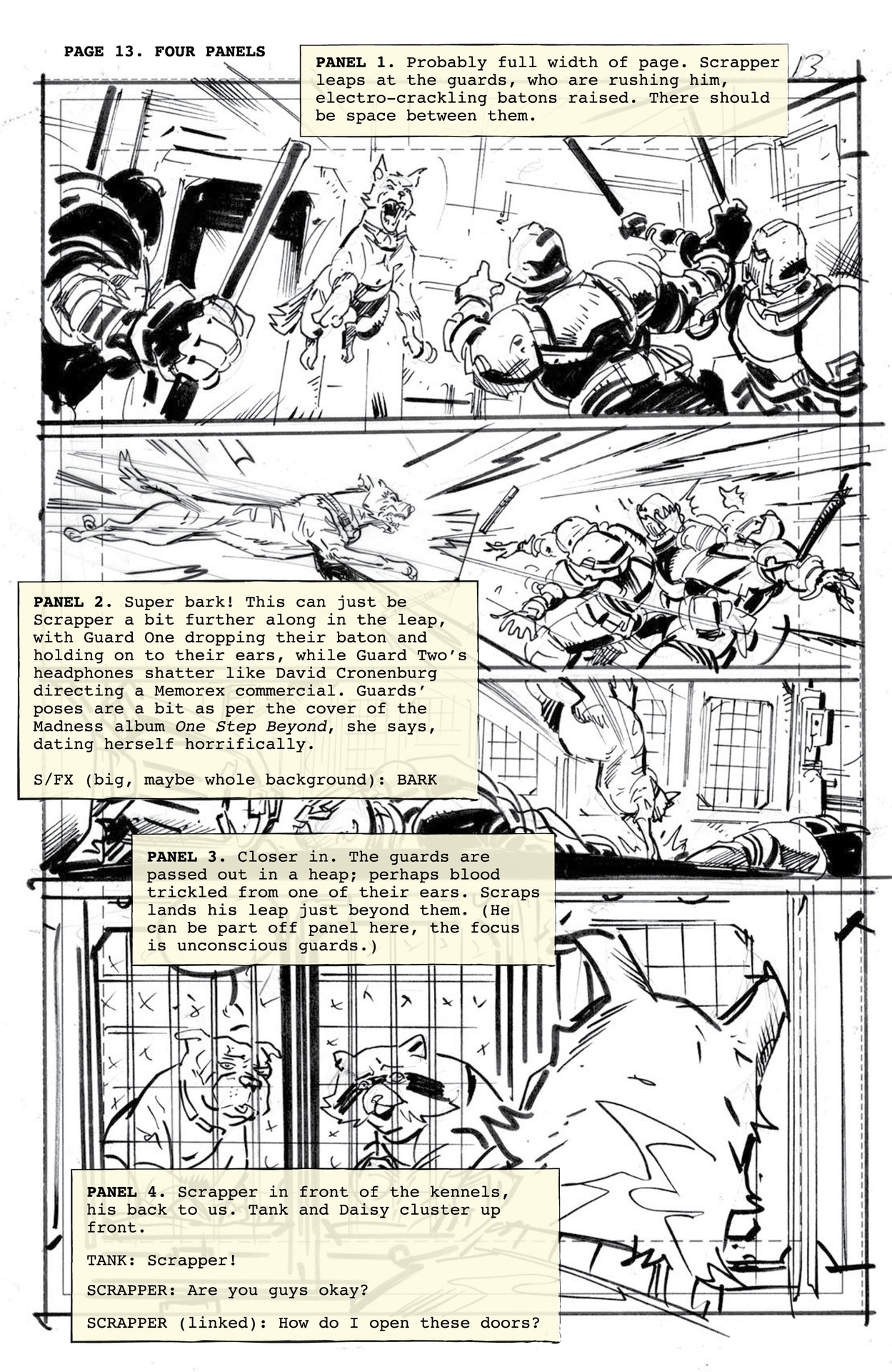 Scrapper (2023-) issue 5 - Page 27