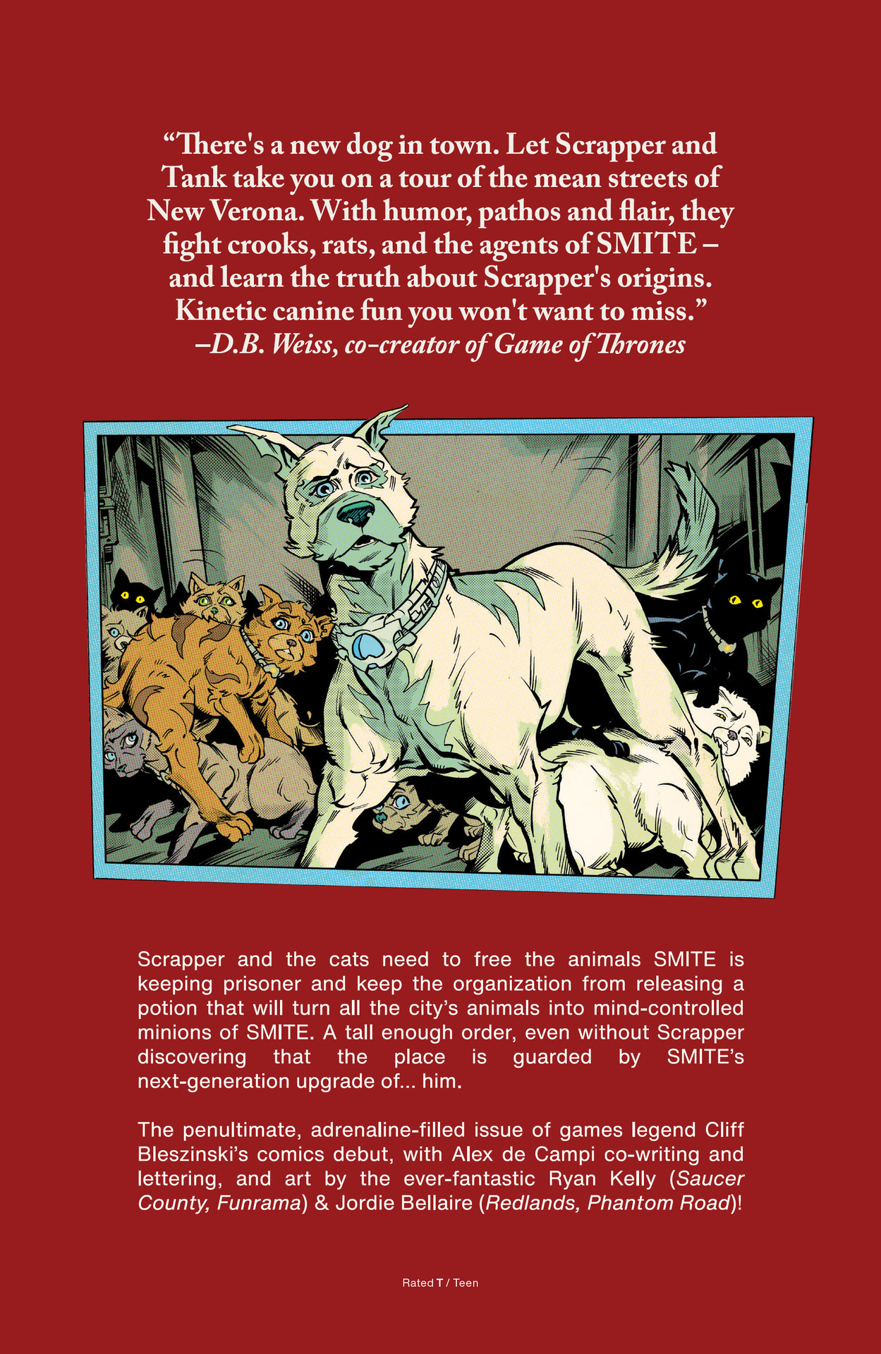 Scrapper (2023-) issue 5 - Page 32