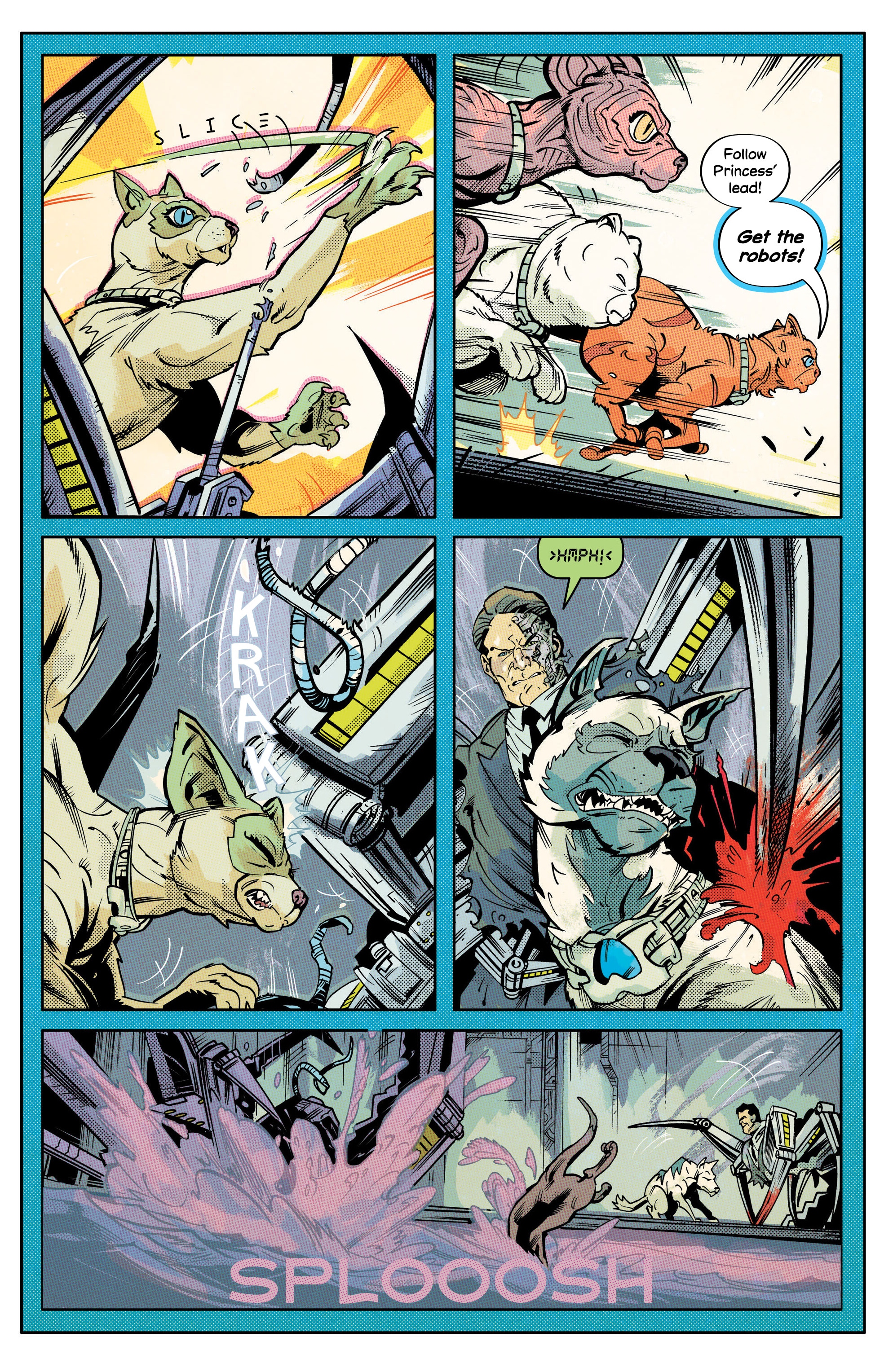 Scrapper (2023-) issue 6 - Page 11