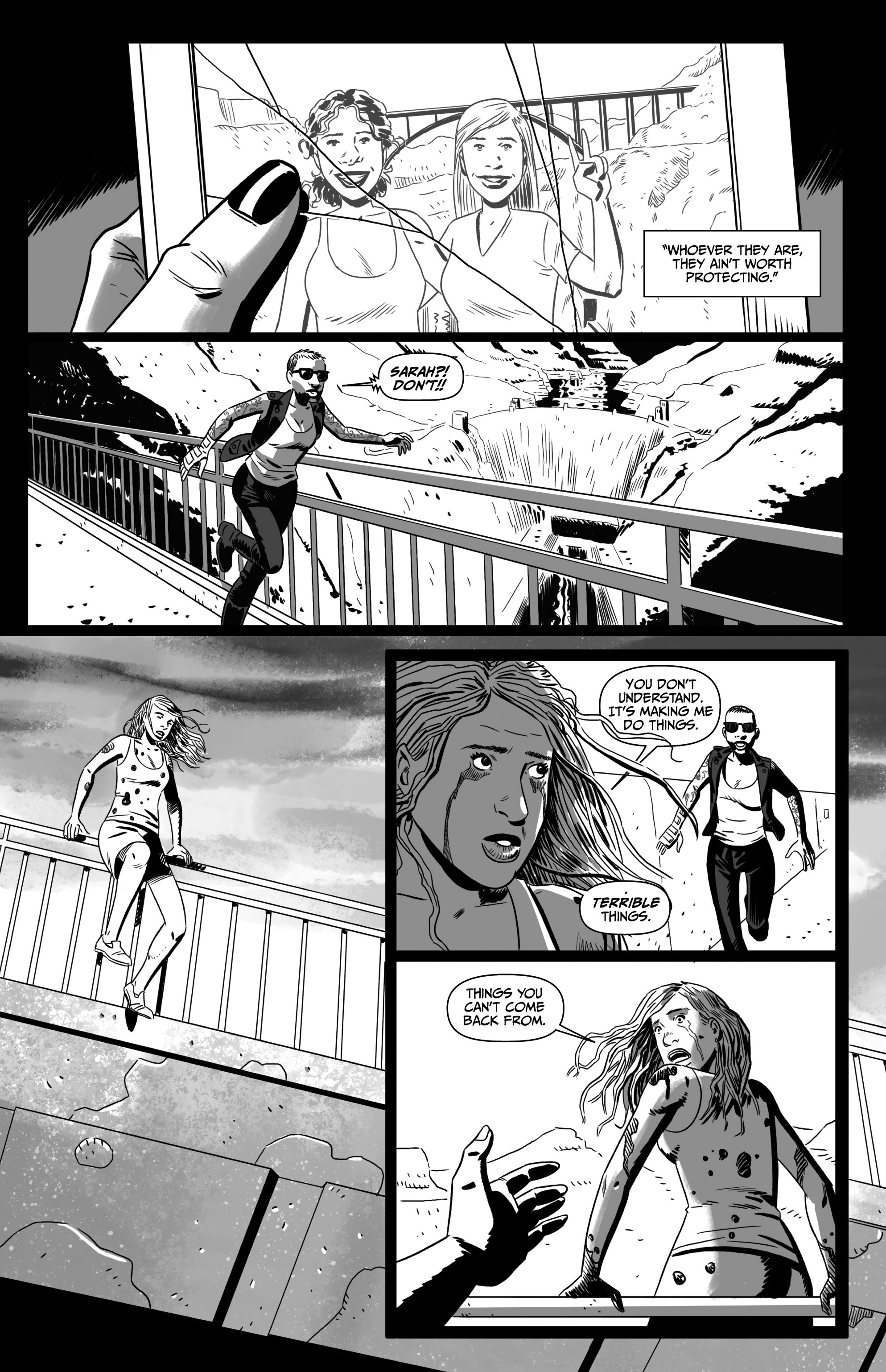 Scratcher (2019-) issue 1 - Page 12