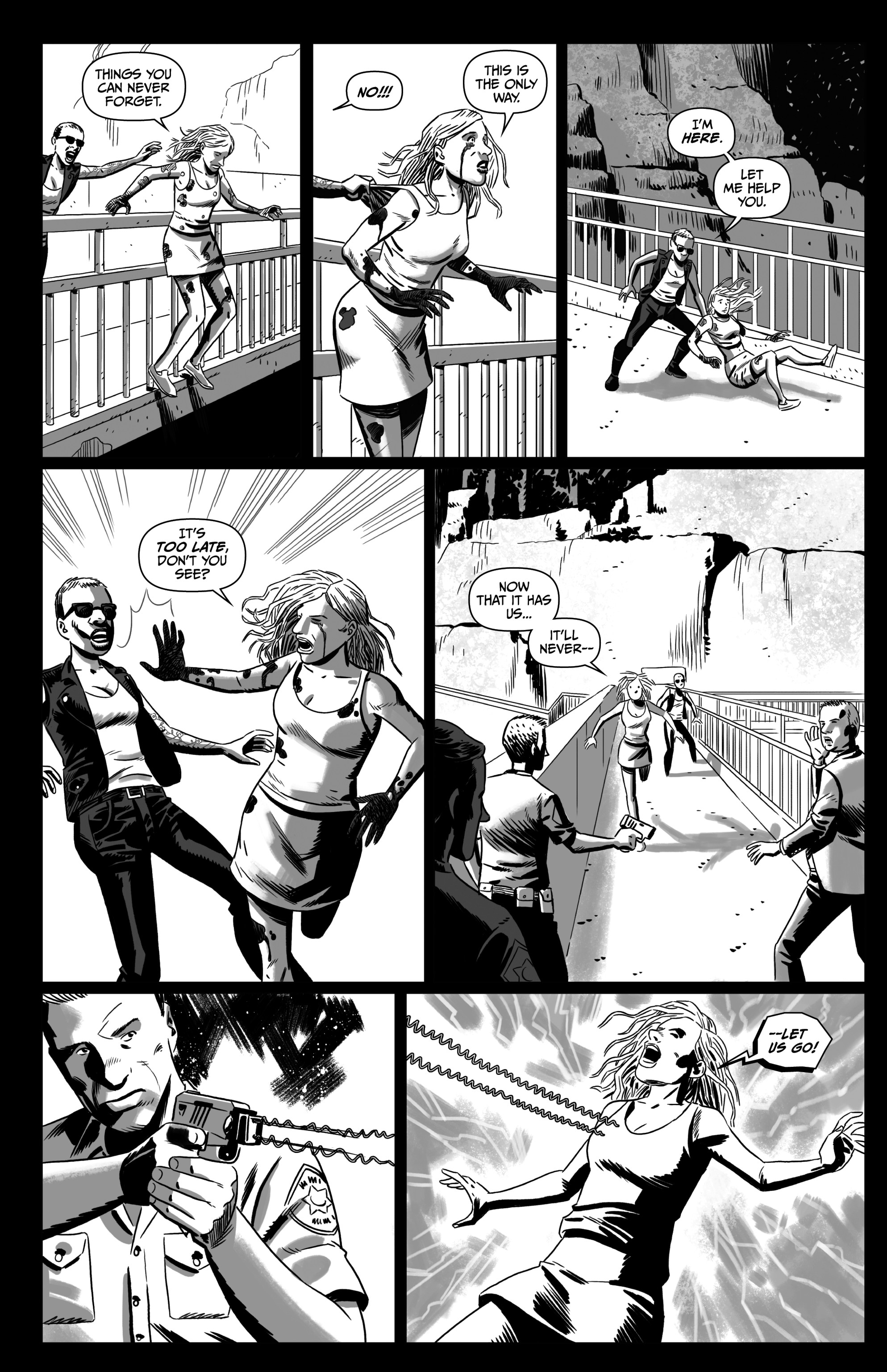 Scratcher (2019-) issue 1 - Page 13