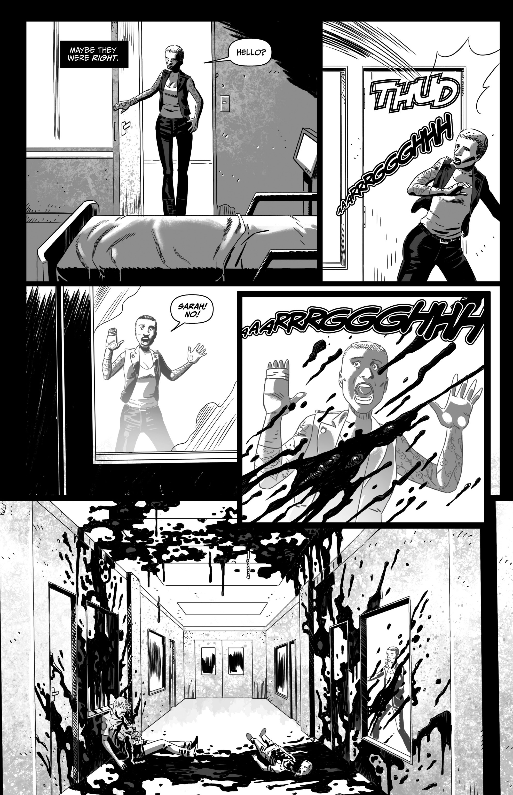 <{ $series->title }} issue 1 - Page 17