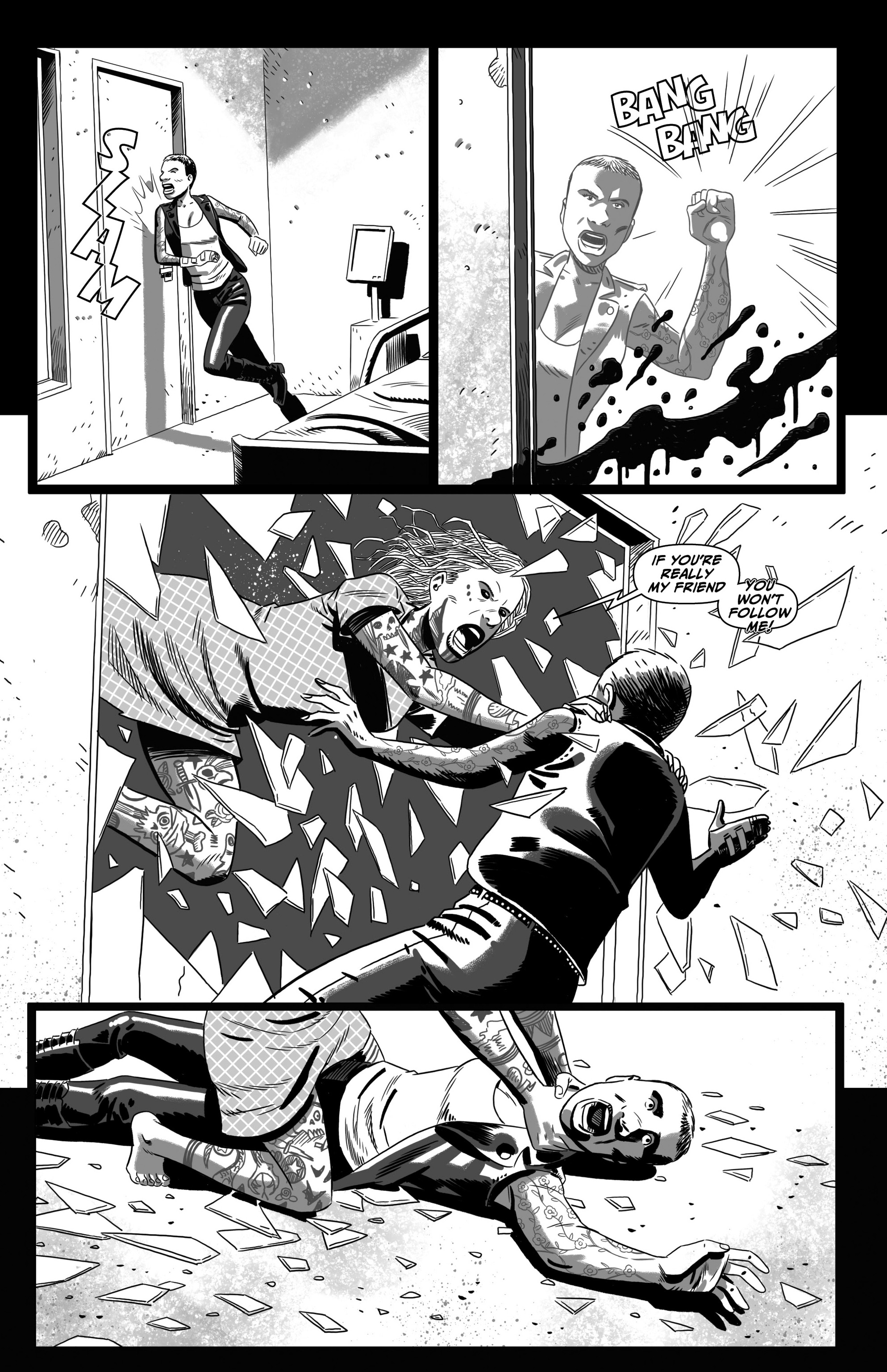 Scratcher (2019-) issue 1 - Page 18