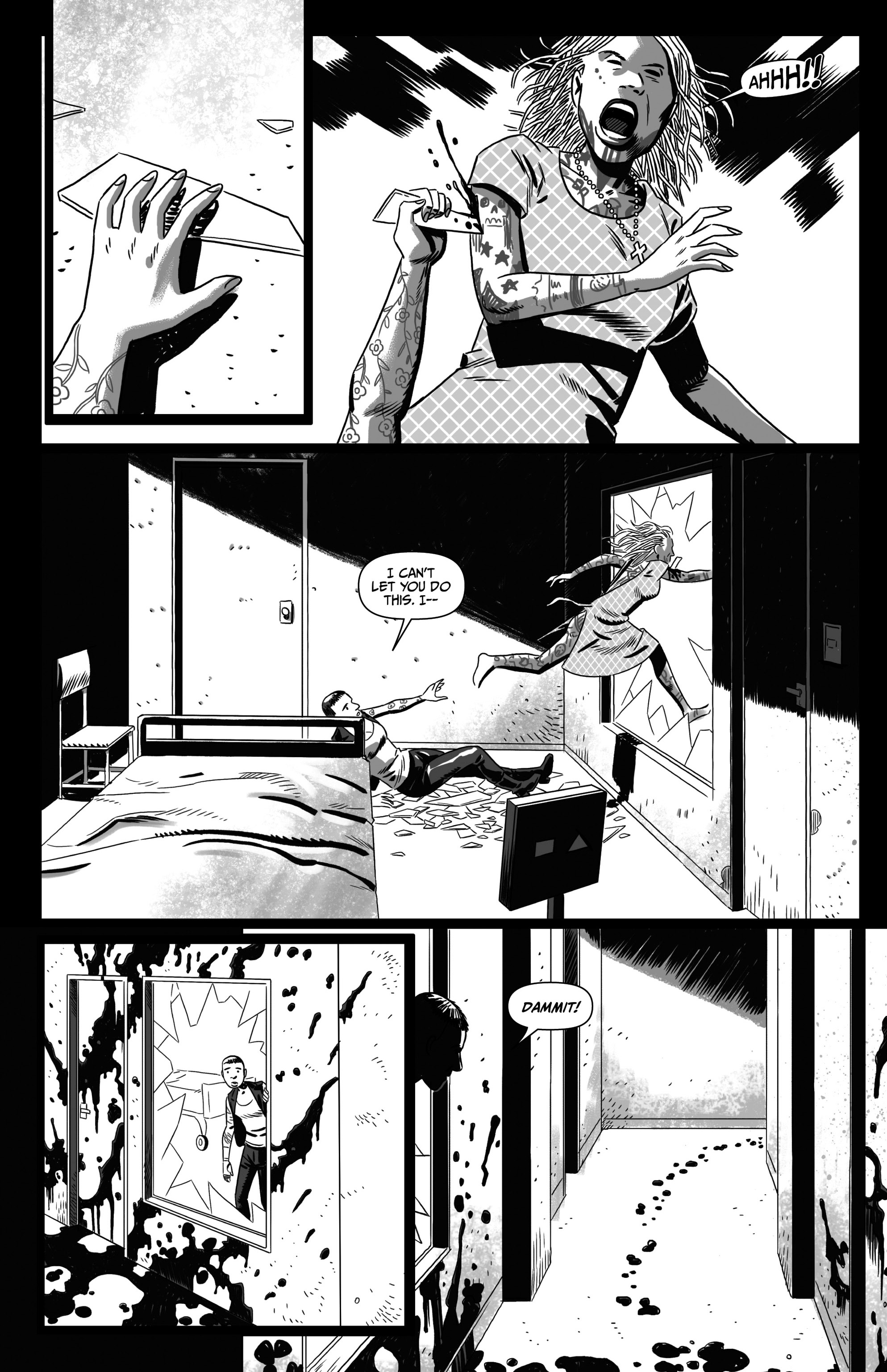 Scratcher (2019-) issue 1 - Page 19