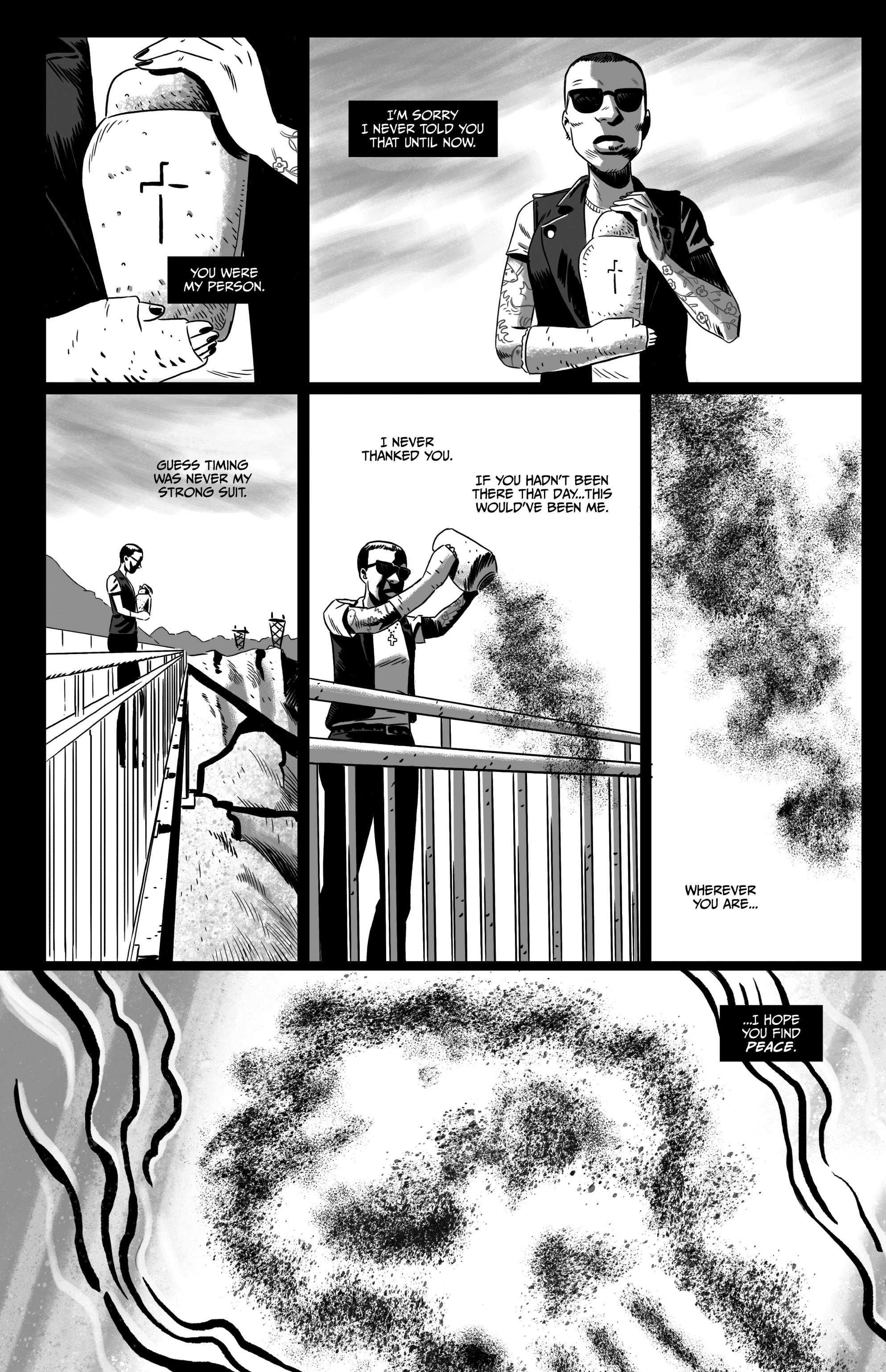 Scratcher (2019-) issue 1 - Page 21