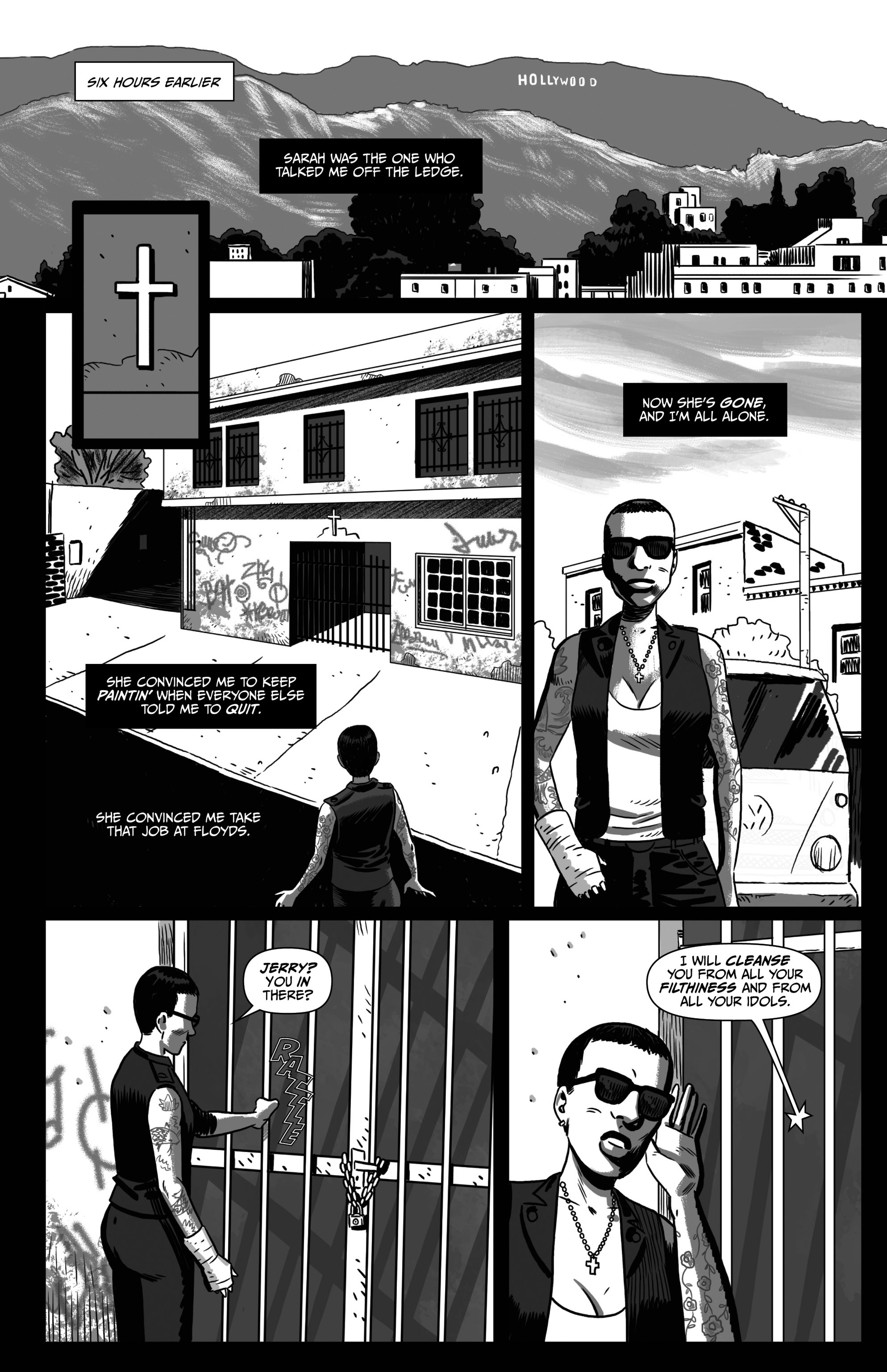 Scratcher (2019-) issue 2 - Page 5