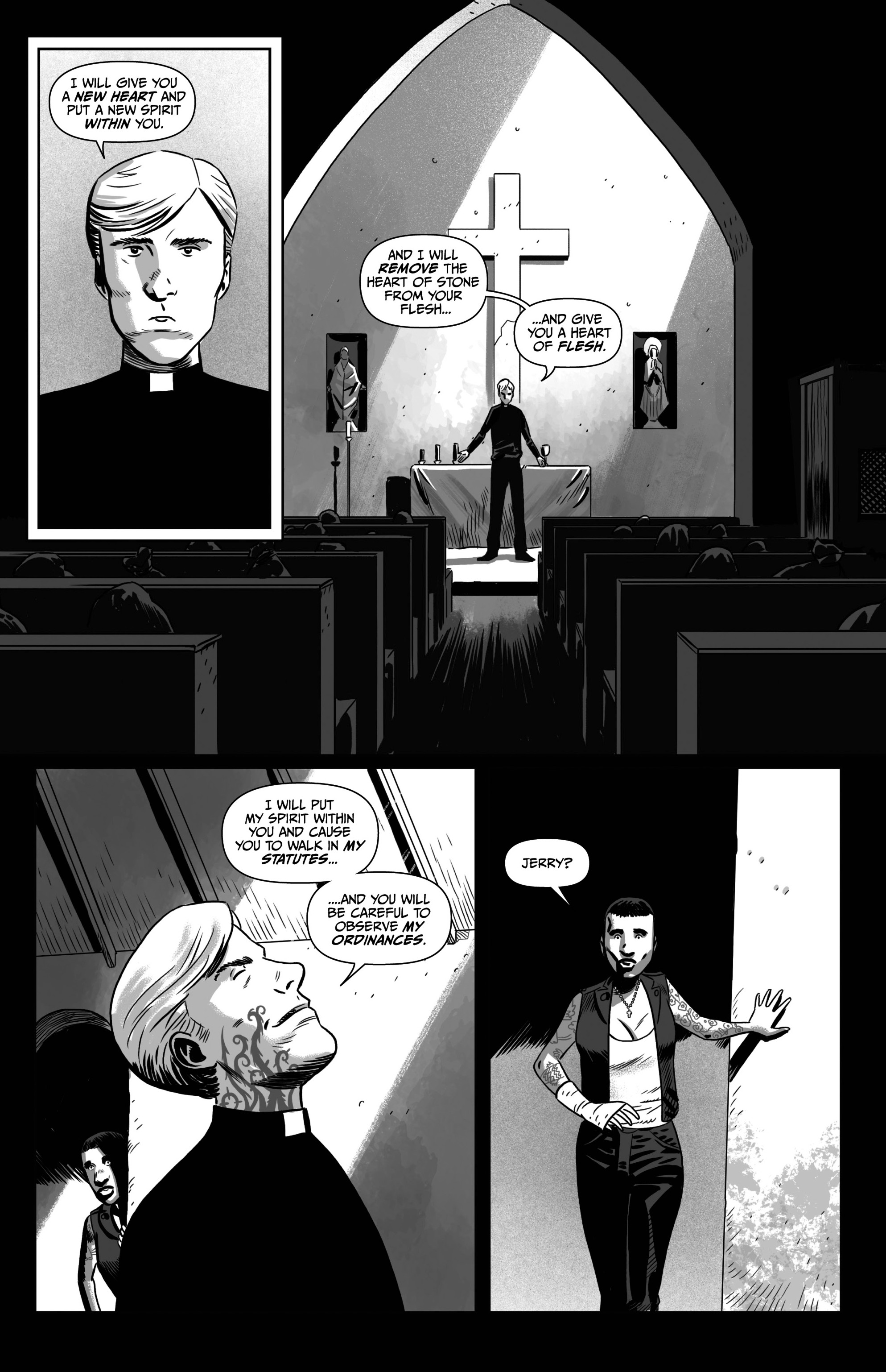 Scratcher (2019-) issue 2 - Page 6