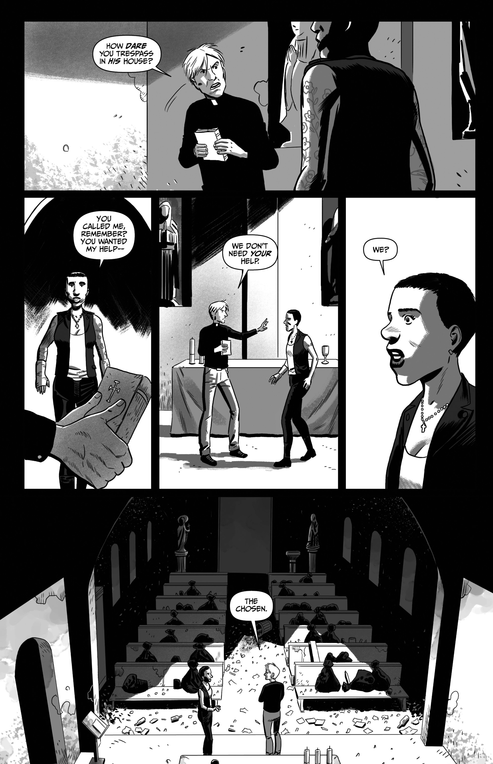 Scratcher (2019-) issue 2 - Page 7