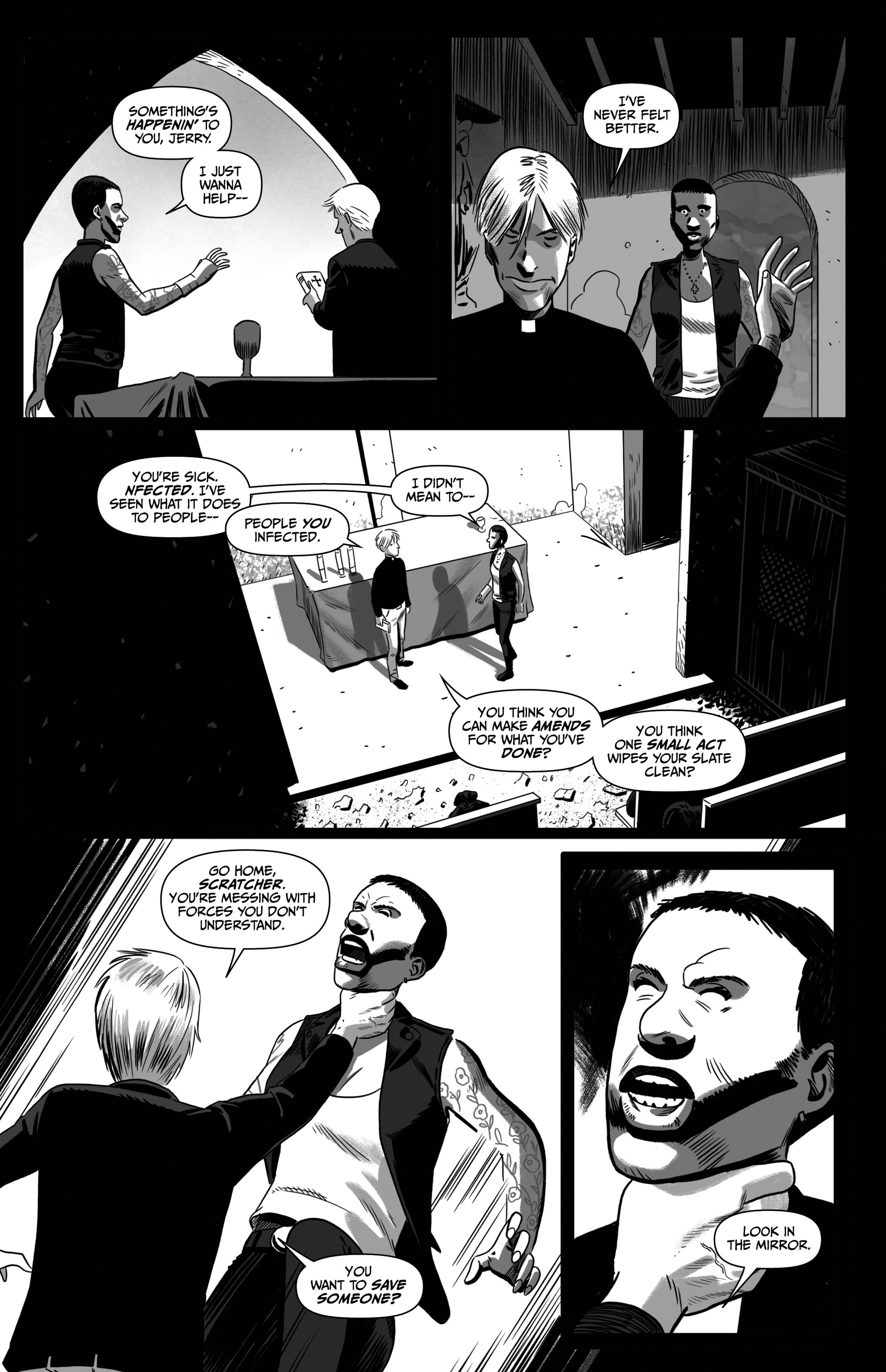 Scratcher (2019-) issue 2 - Page 8