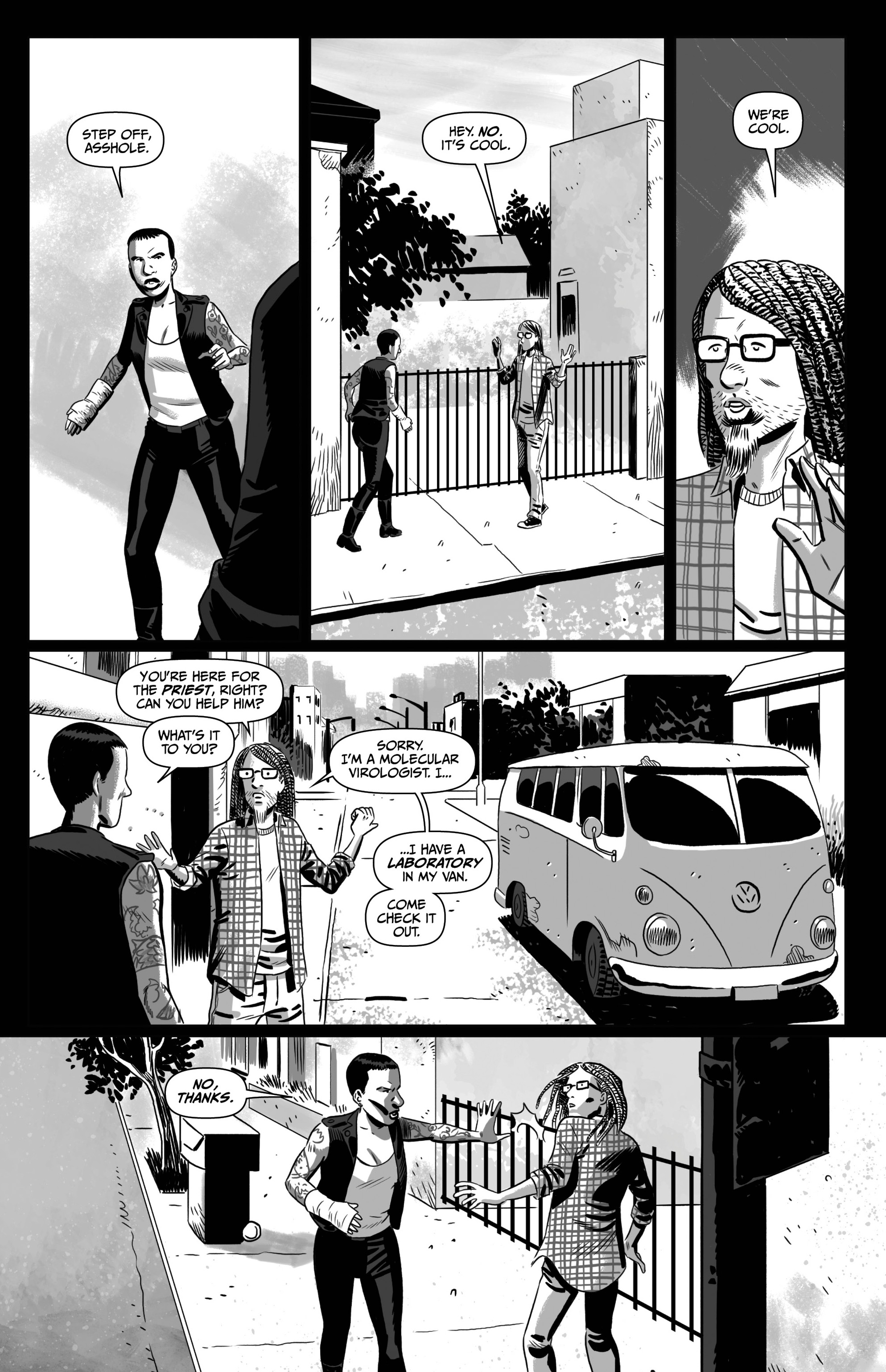 Scratcher (2019-) issue 2 - Page 10