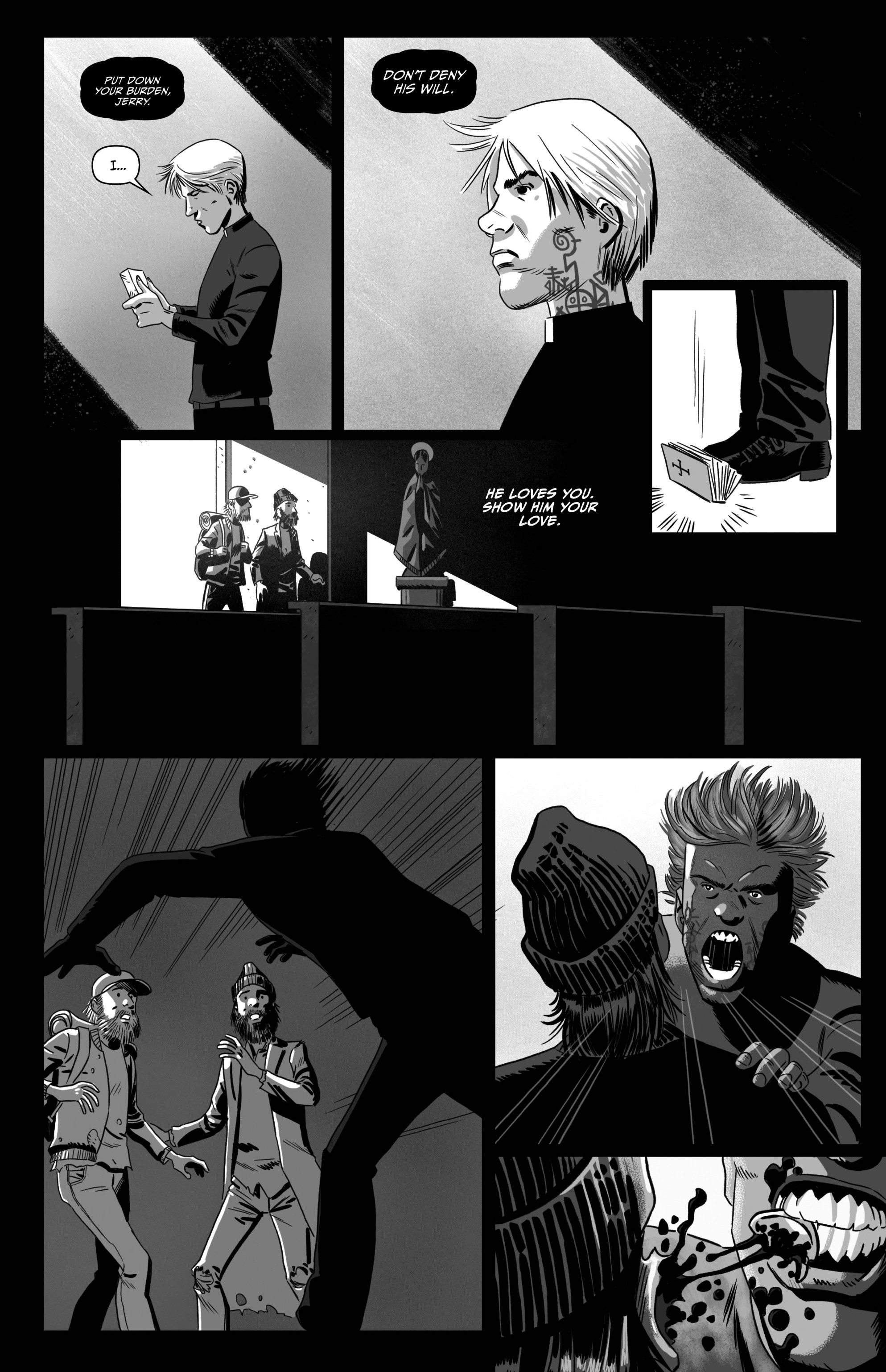 Scratcher (2019-) issue 2 - Page 11