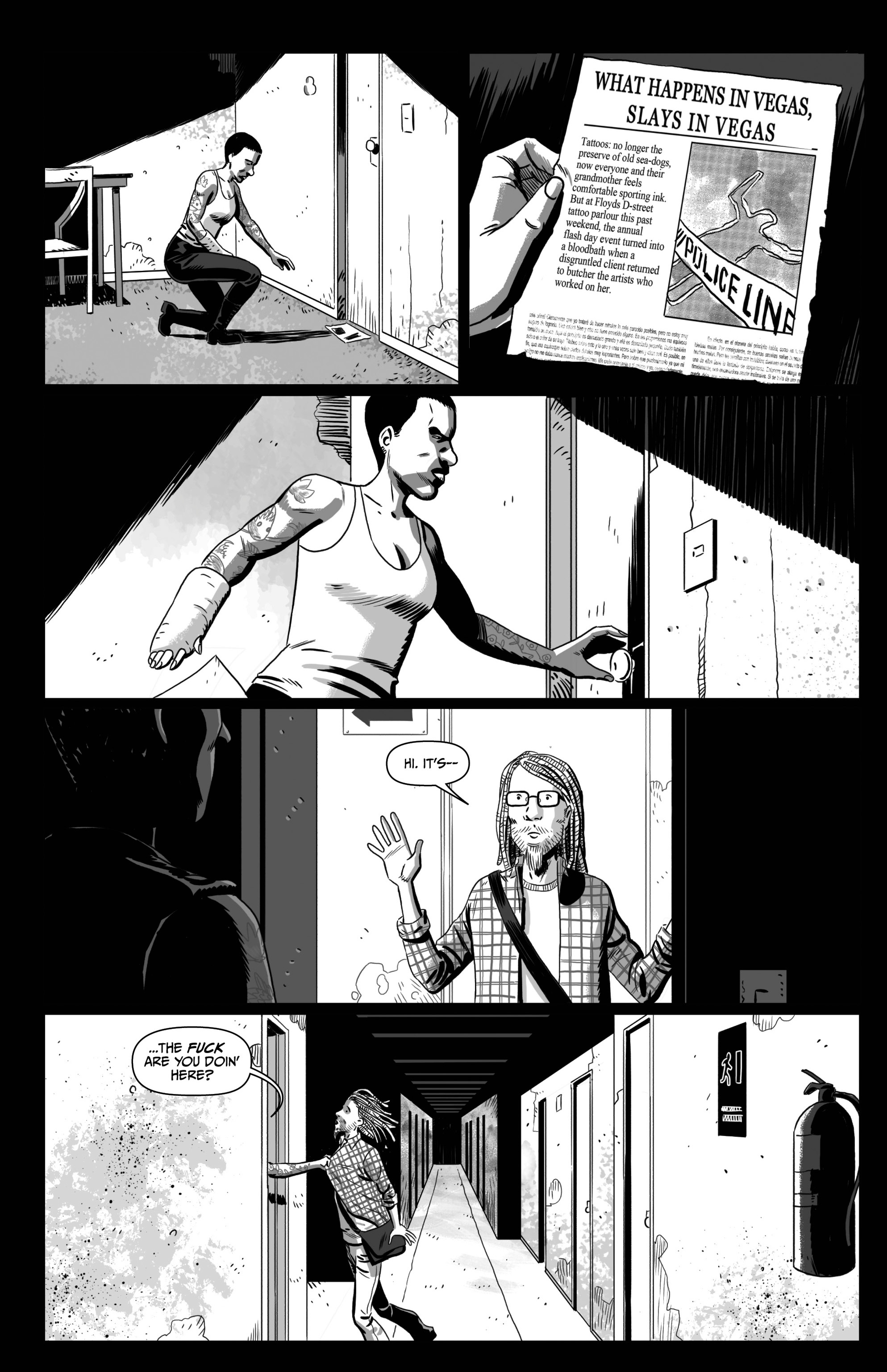 Scratcher (2019-) issue 2 - Page 13