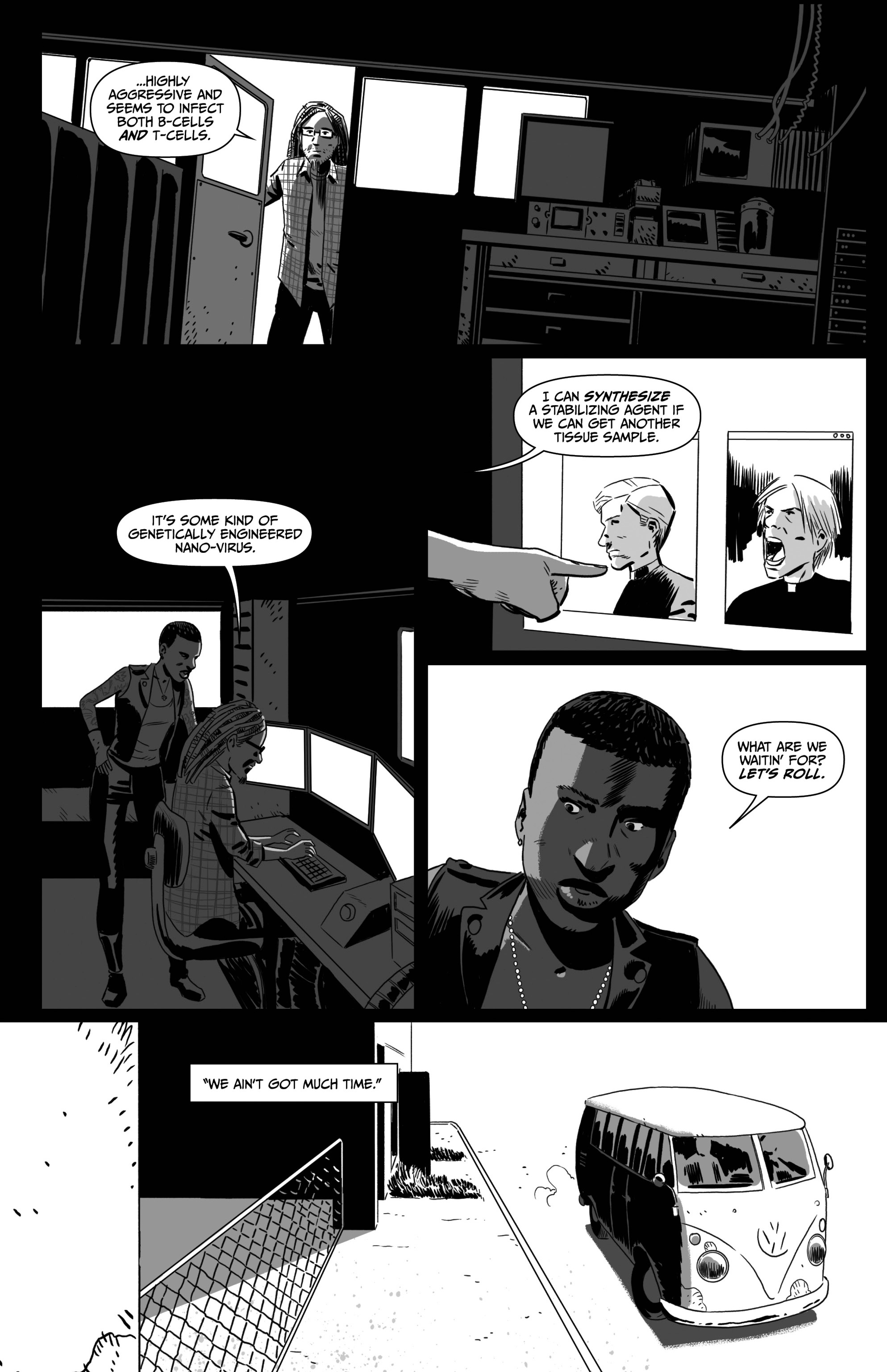 Scratcher (2019-) issue 2 - Page 15