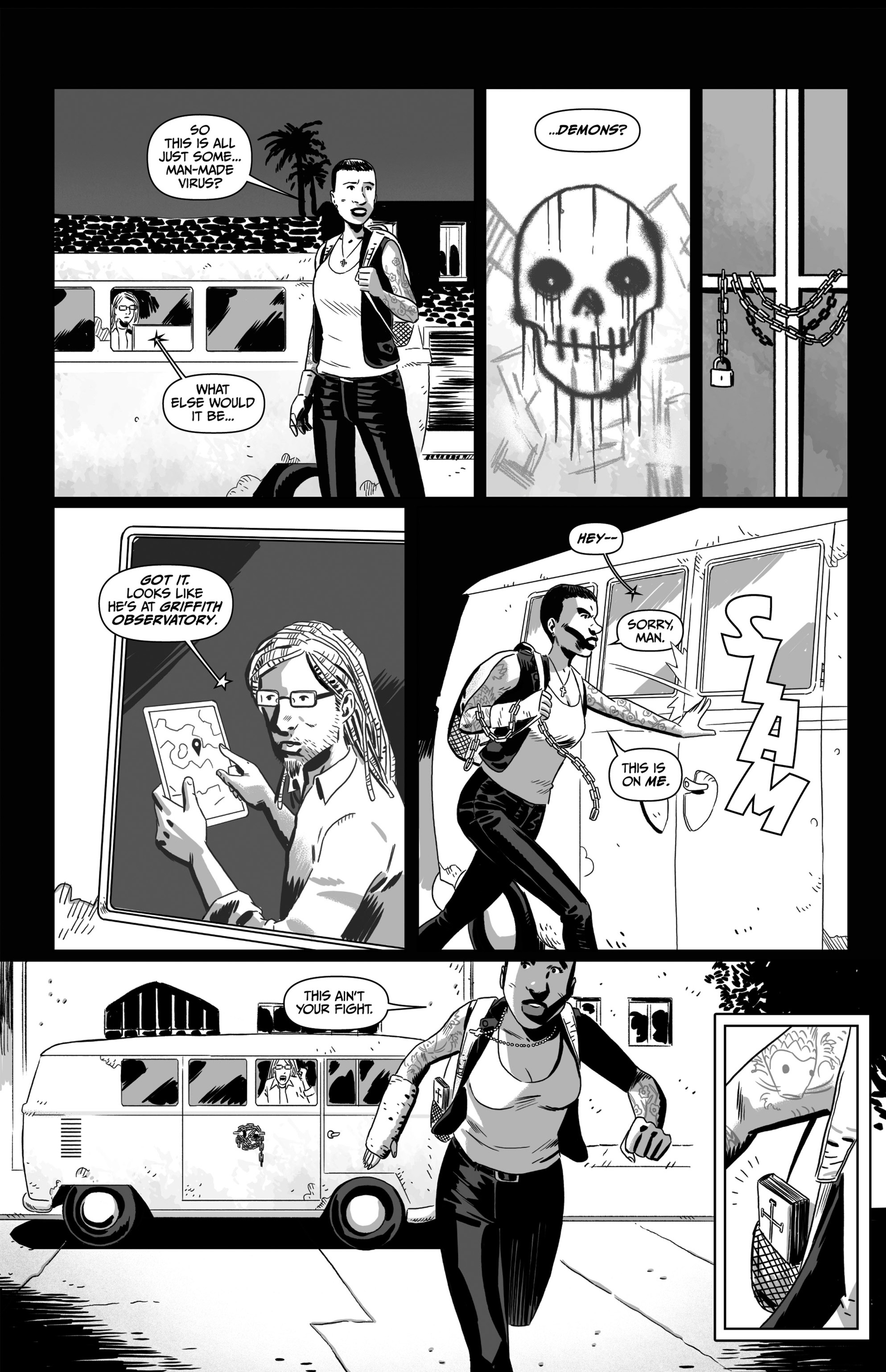 Scratcher (2019-) issue 2 - Page 17