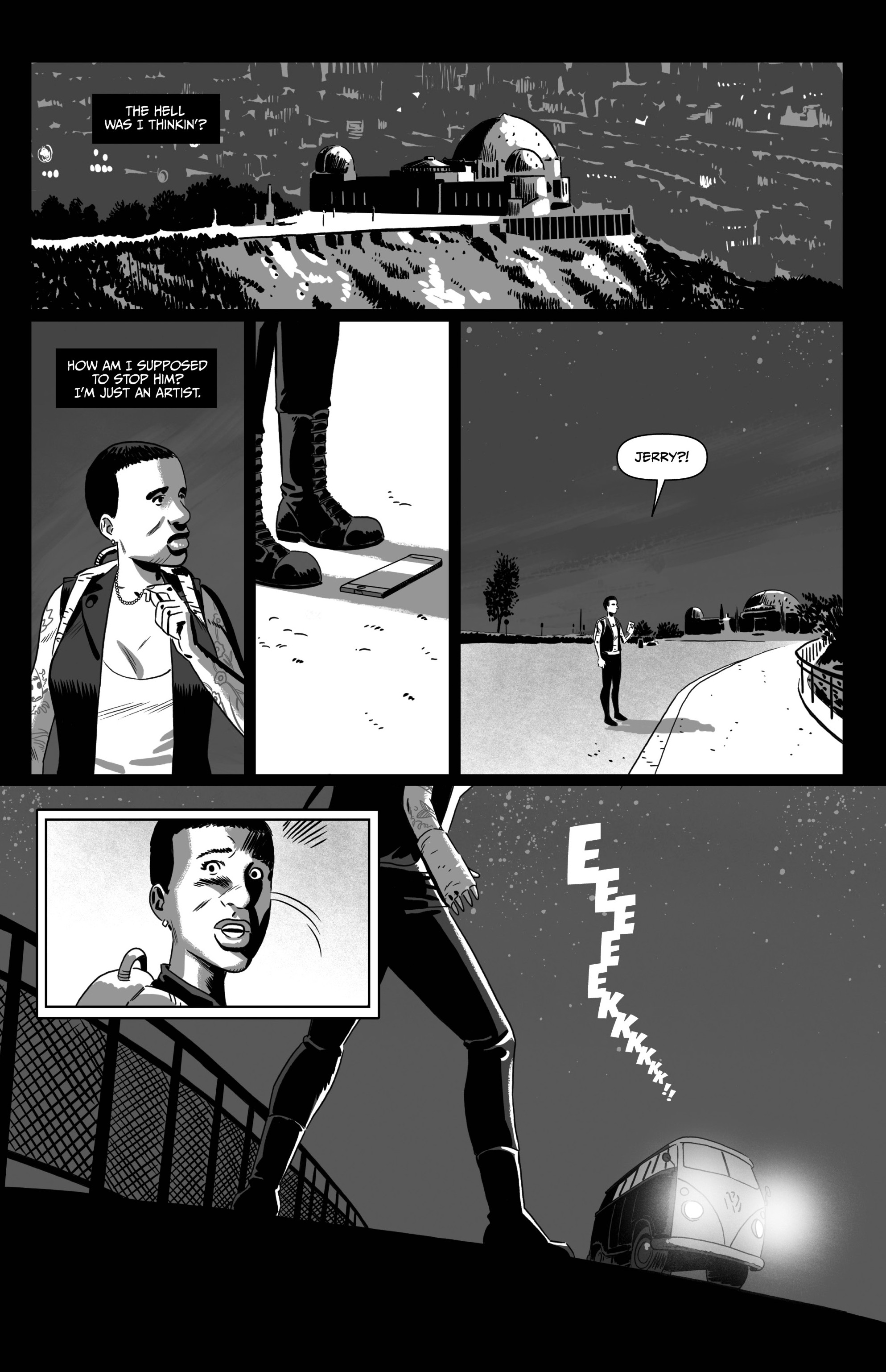 Scratcher (2019-) issue 2 - Page 18