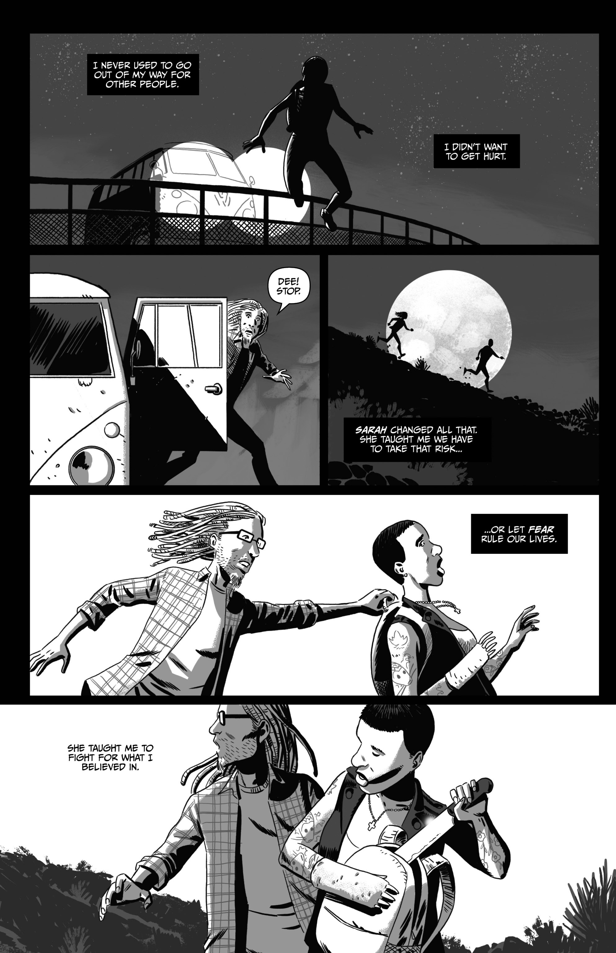 Scratcher (2019-) issue 2 - Page 19