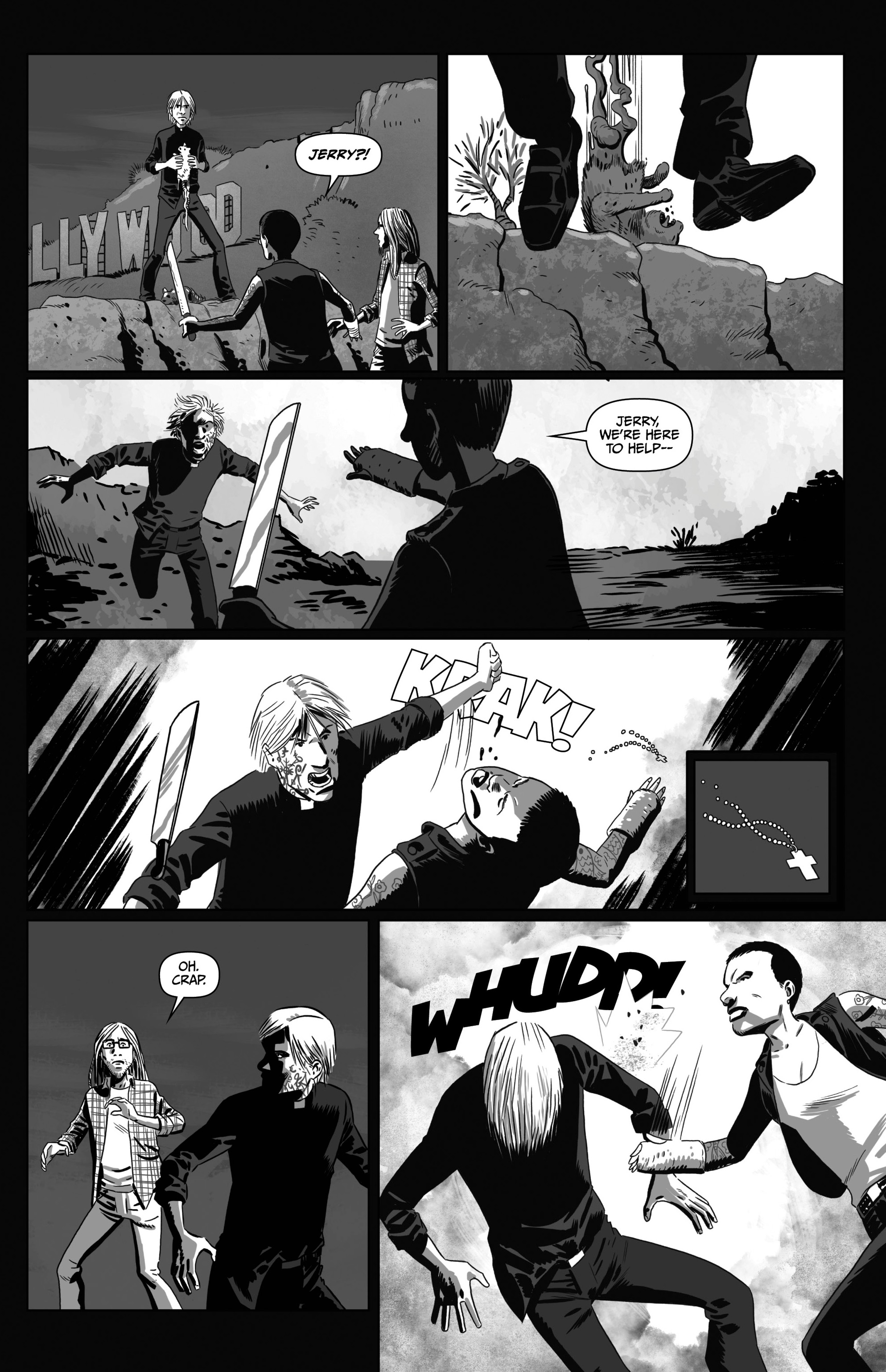 Scratcher (2019-) issue 2 - Page 20