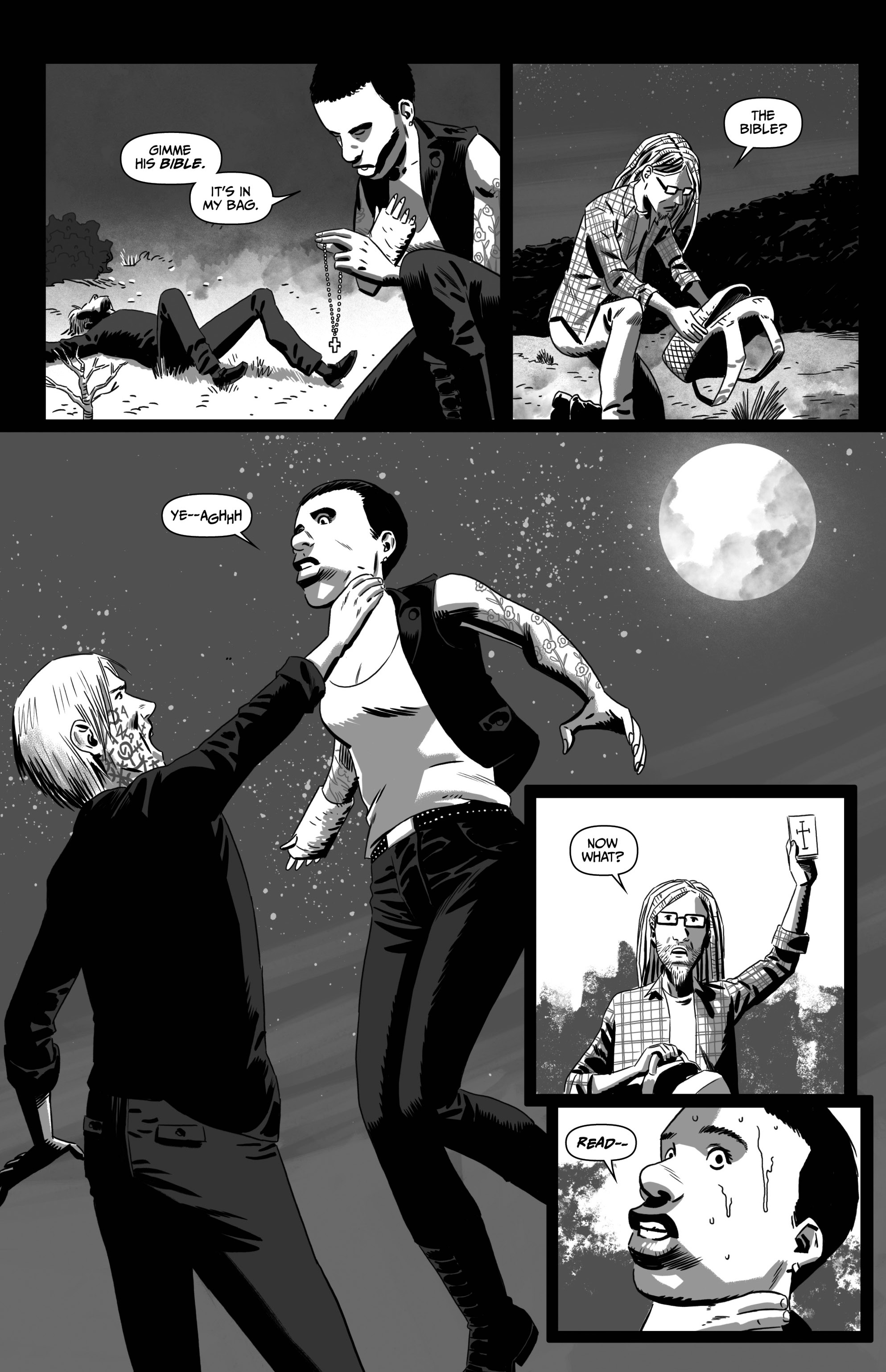 Scratcher (2019-) issue 2 - Page 21