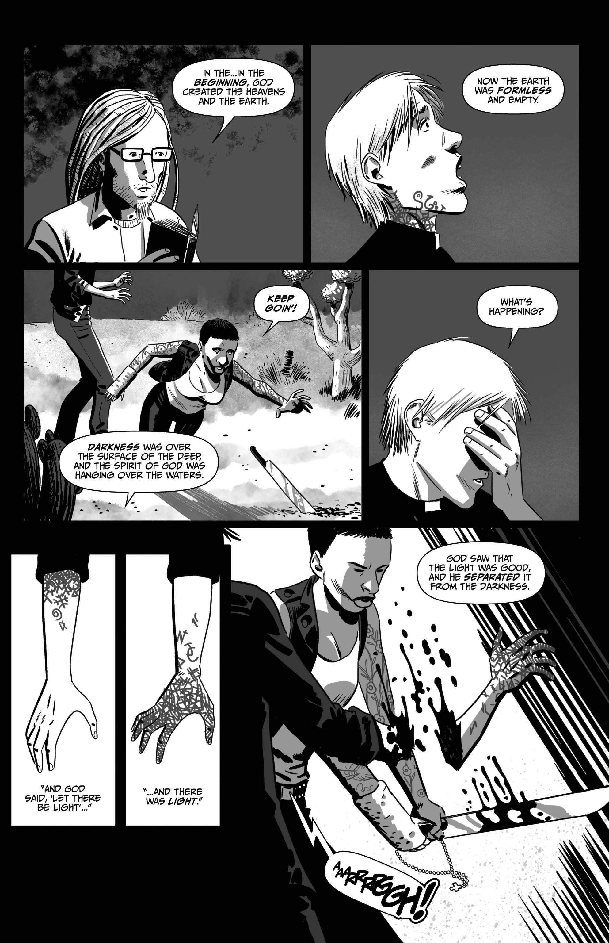 Scratcher (2019-) issue 2 - Page 22