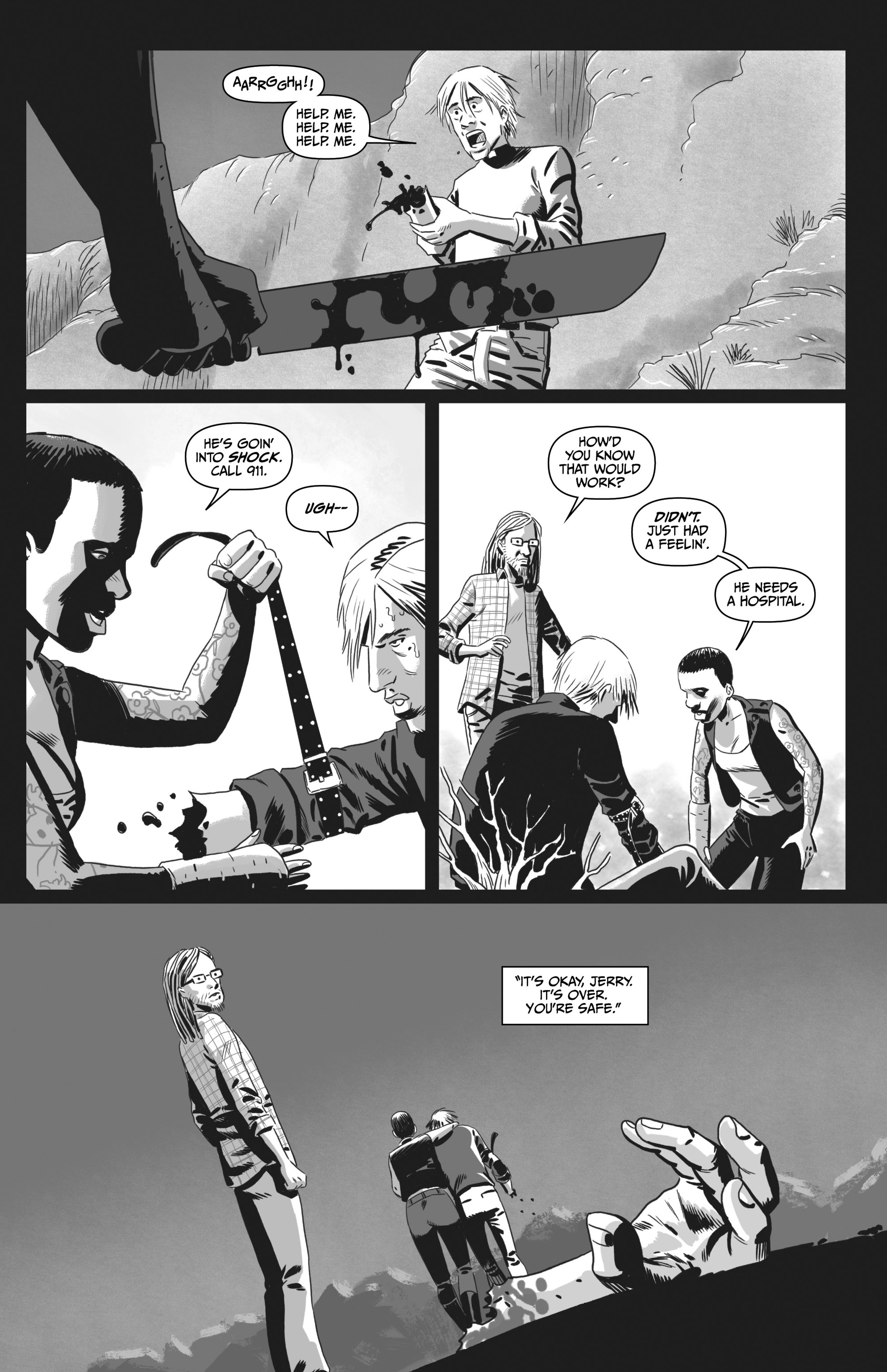 Scratcher (2019-) issue 2 - Page 24