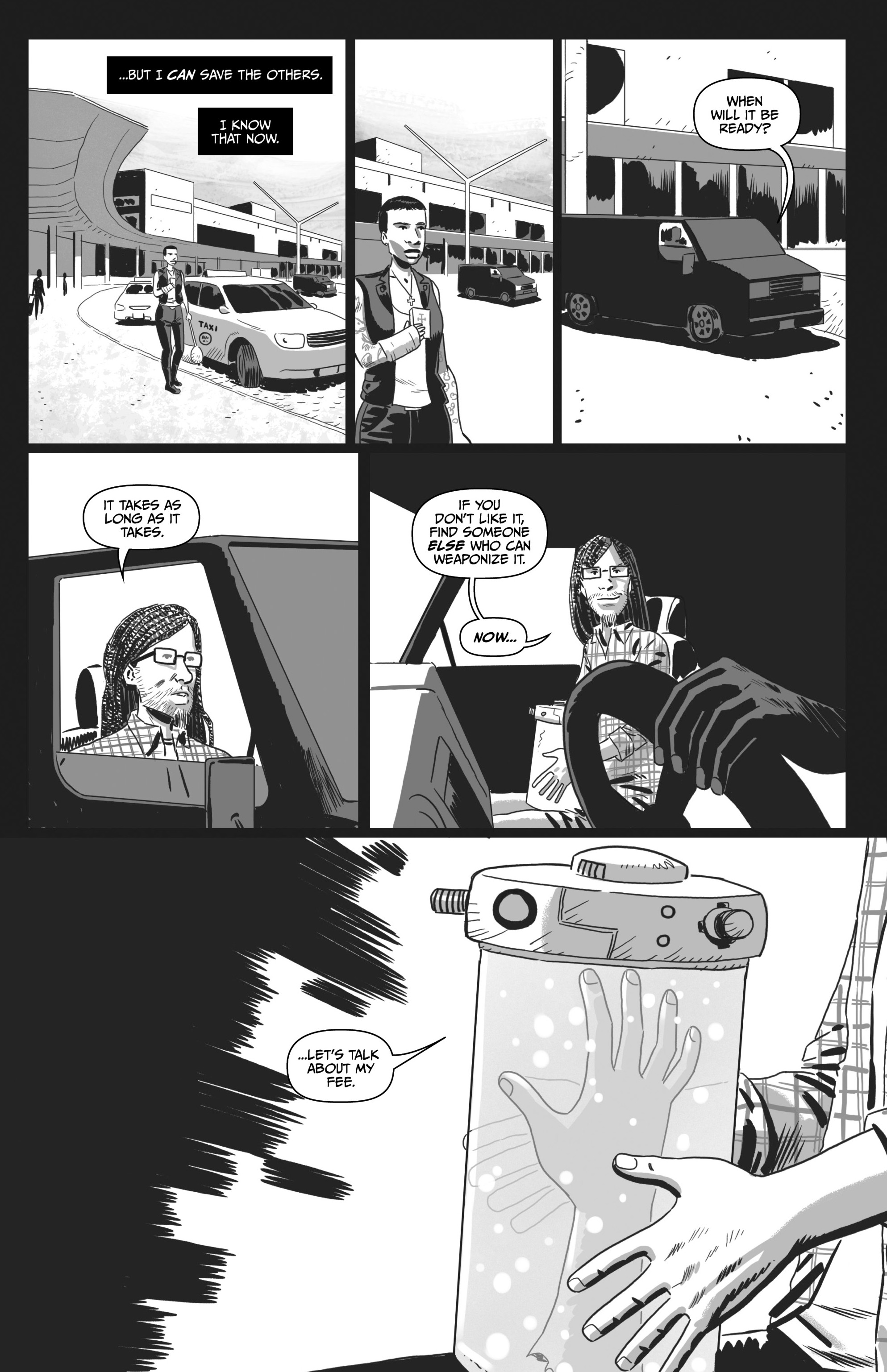 Scratcher (2019-) issue 2 - Page 26