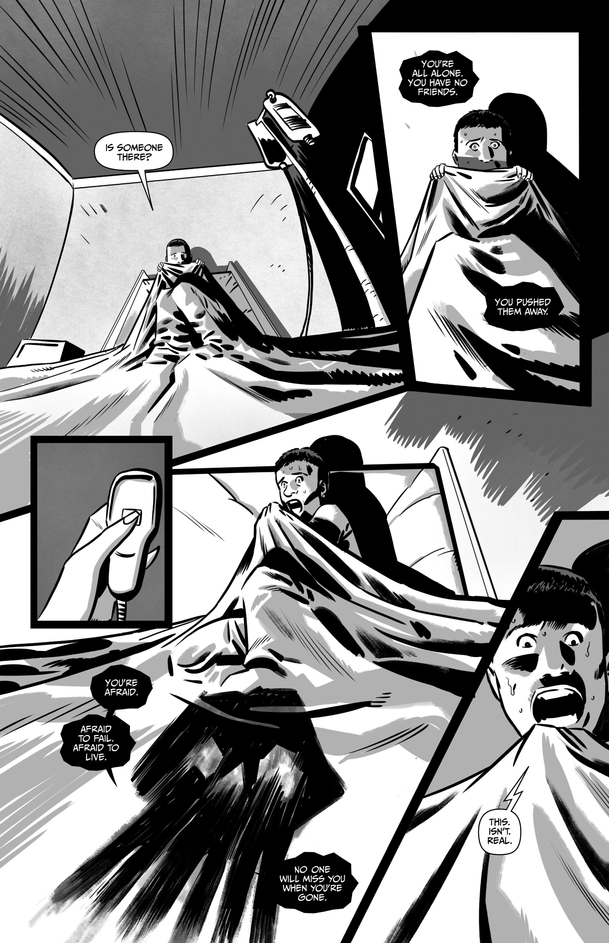 Scratcher (2019-) issue 3 - Page 13