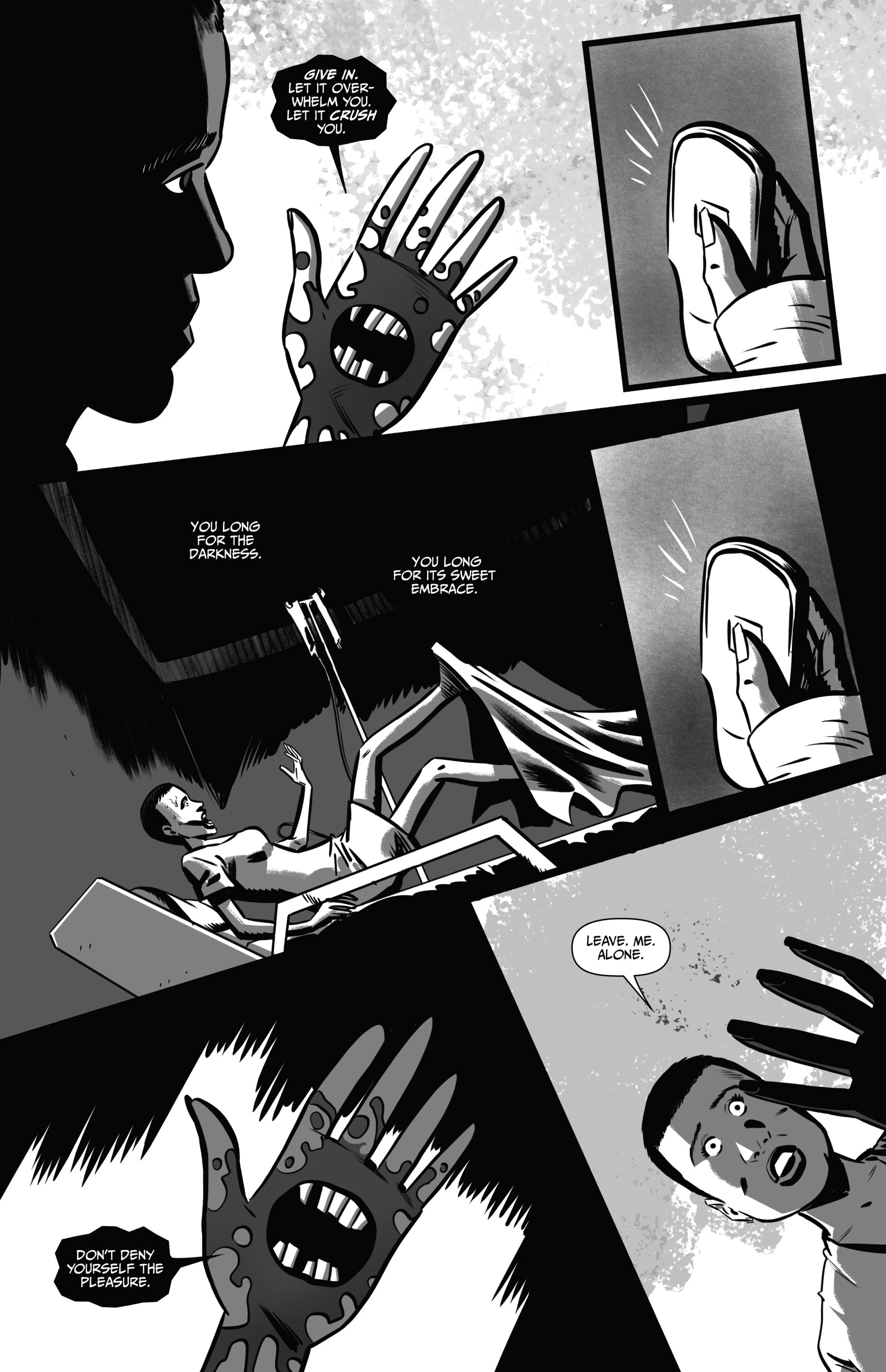 Scratcher (2019-) issue 3 - Page 14