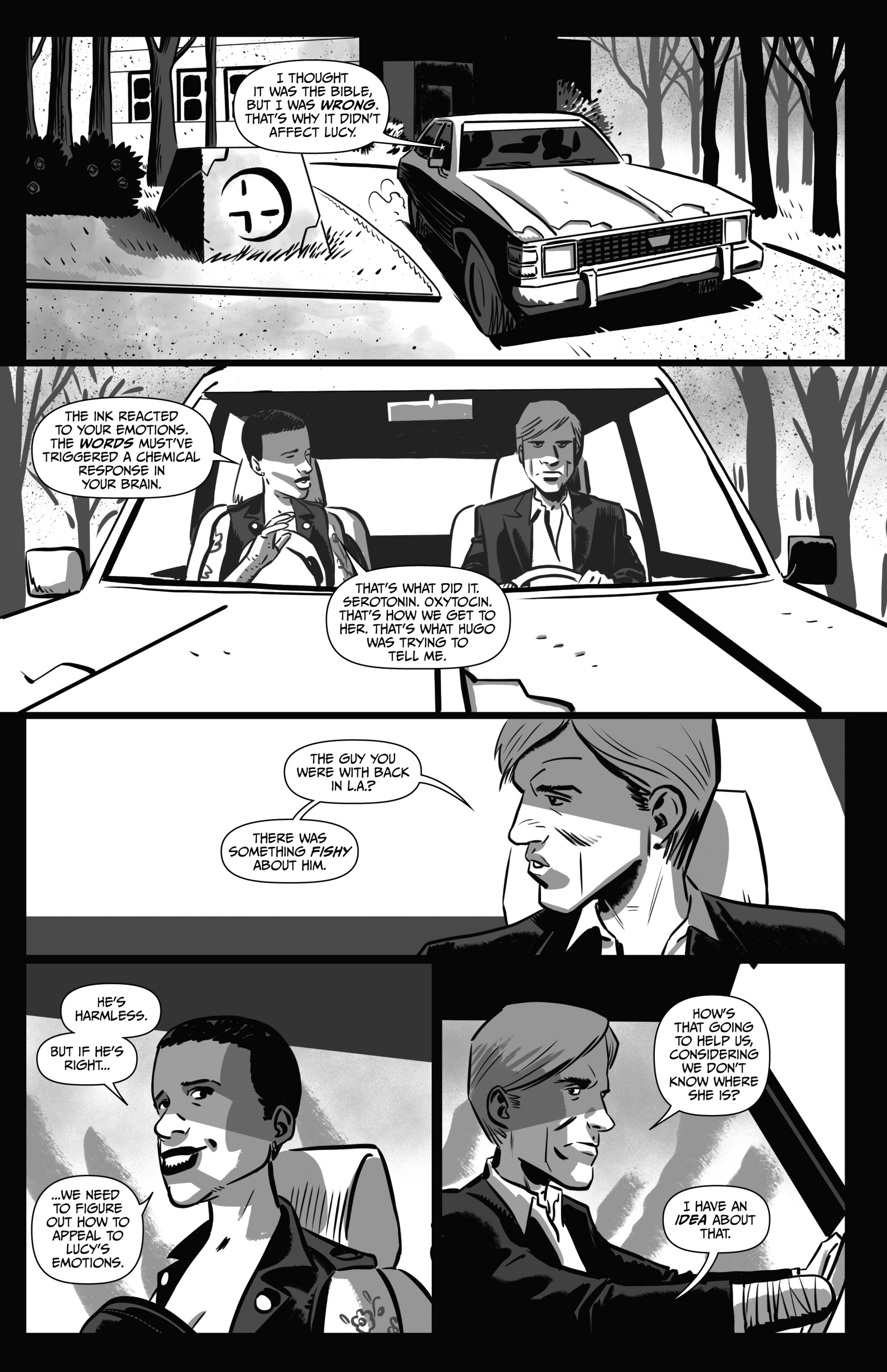 Scratcher (2019-) issue 3 - Page 18