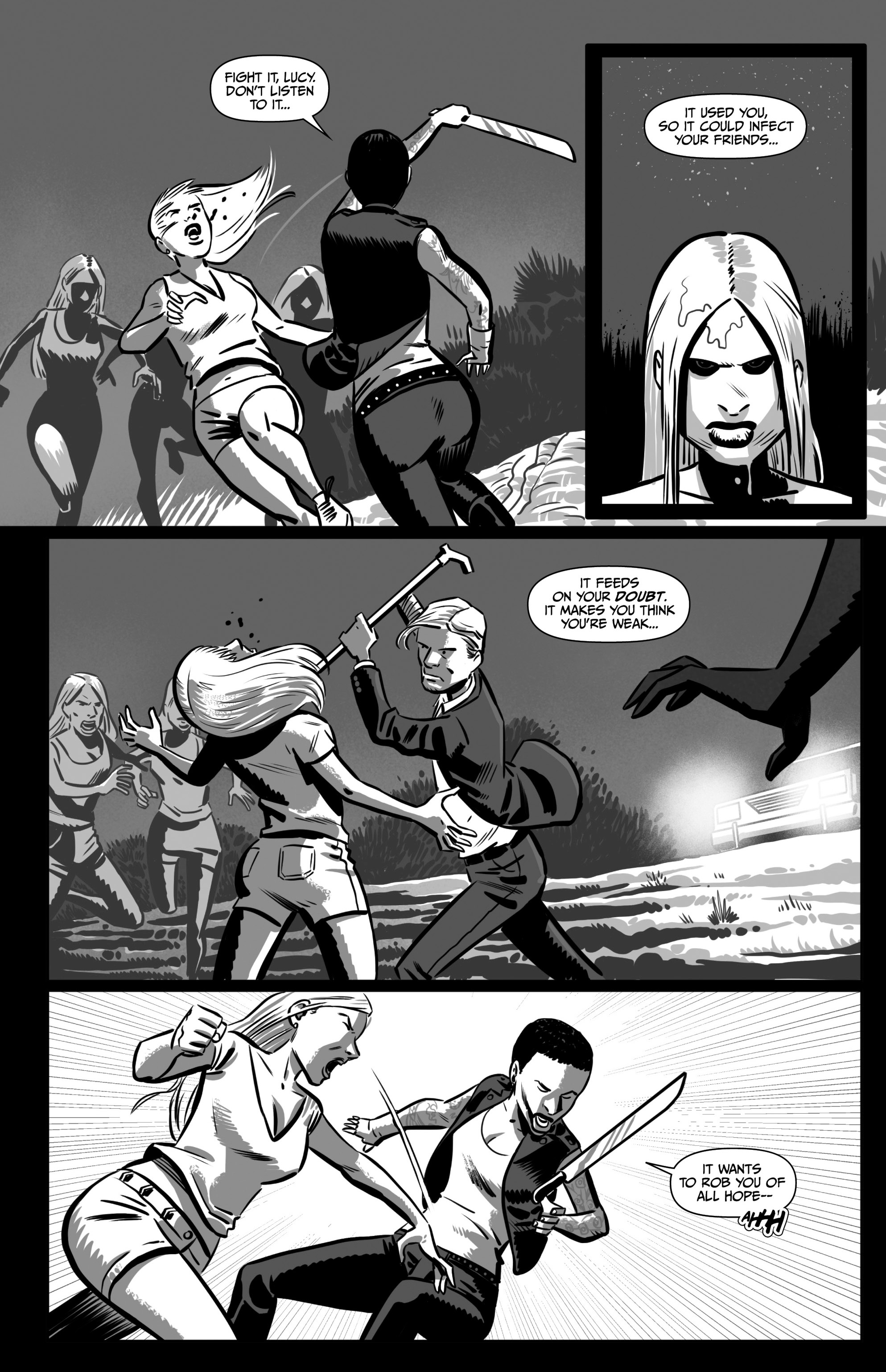 Scratcher (2019-) issue 3 - Page 21