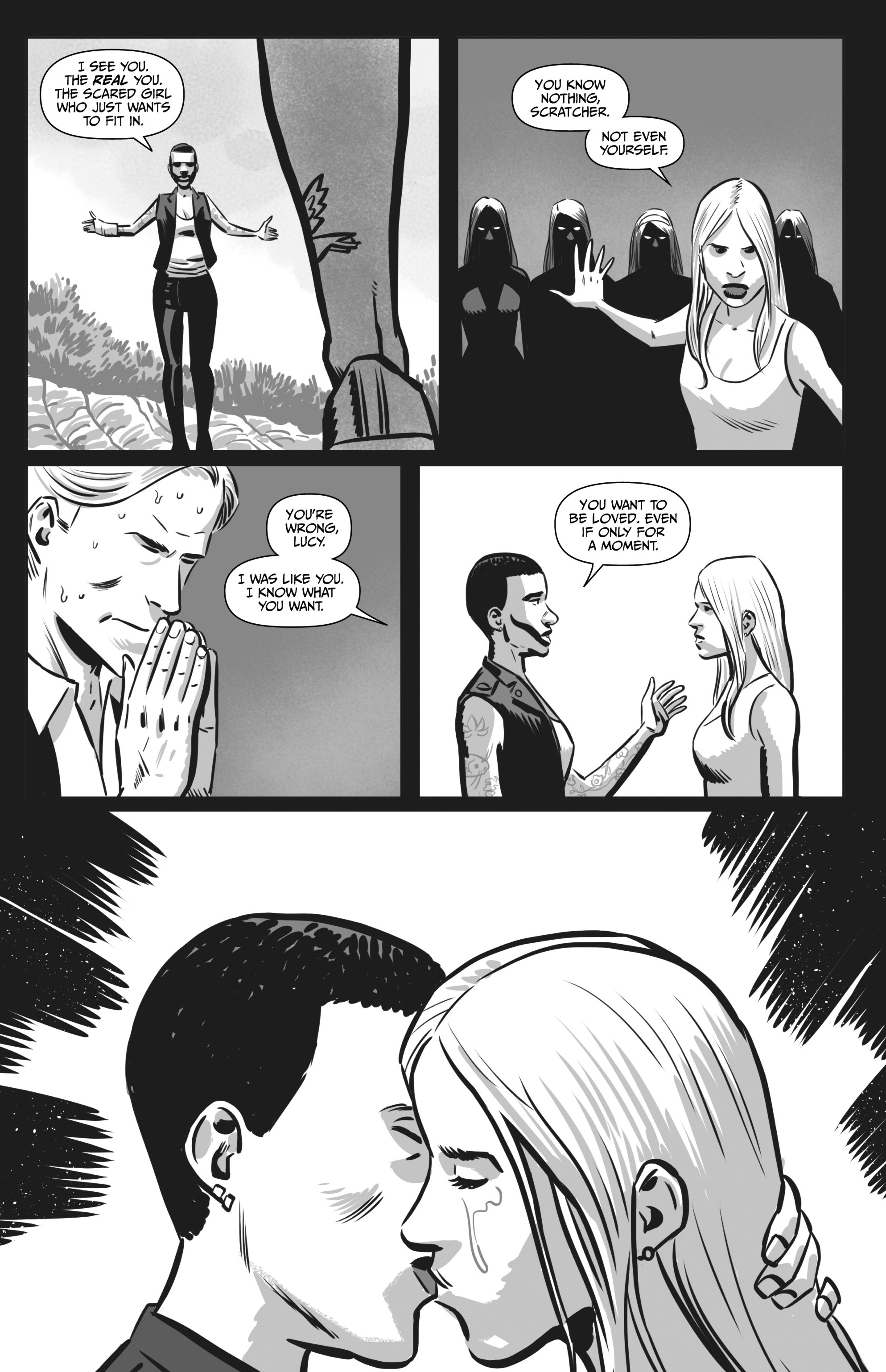 Scratcher (2019-) issue 3 - Page 24