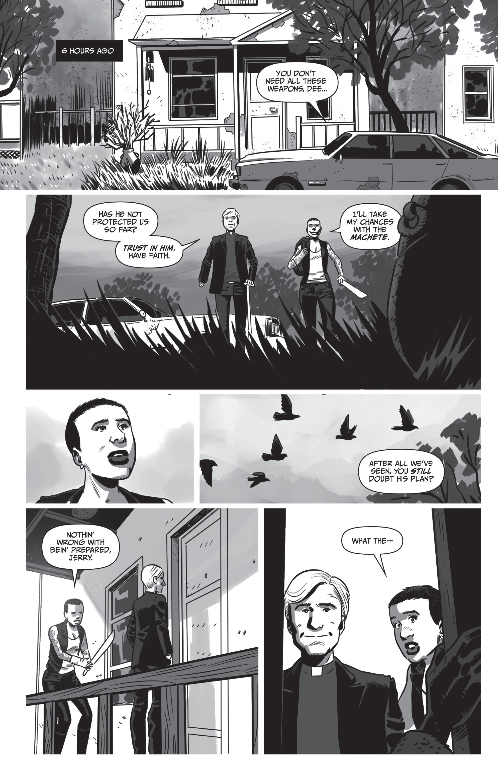 <{ $series->title }} issue 4 - Page 5