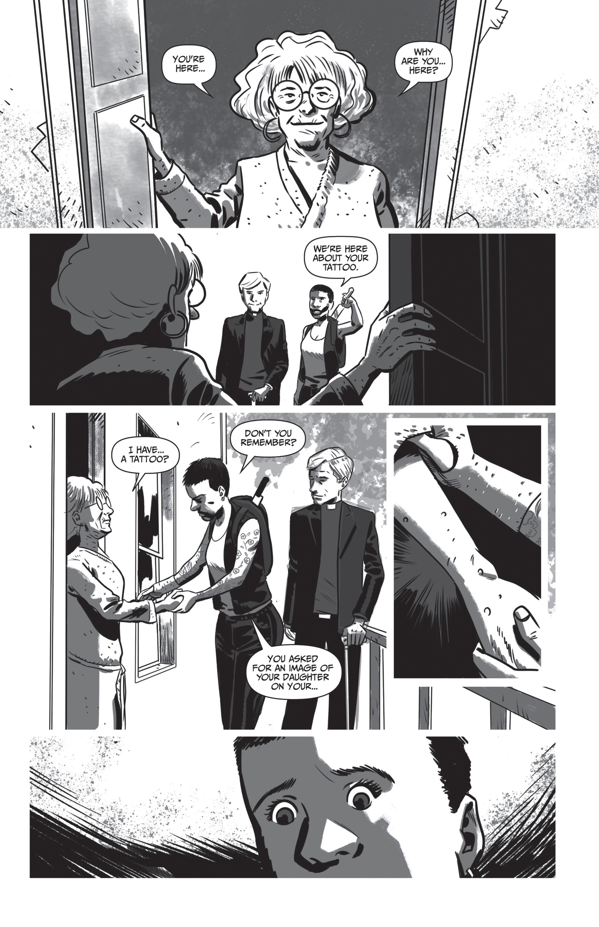 <{ $series->title }} issue 4 - Page 6