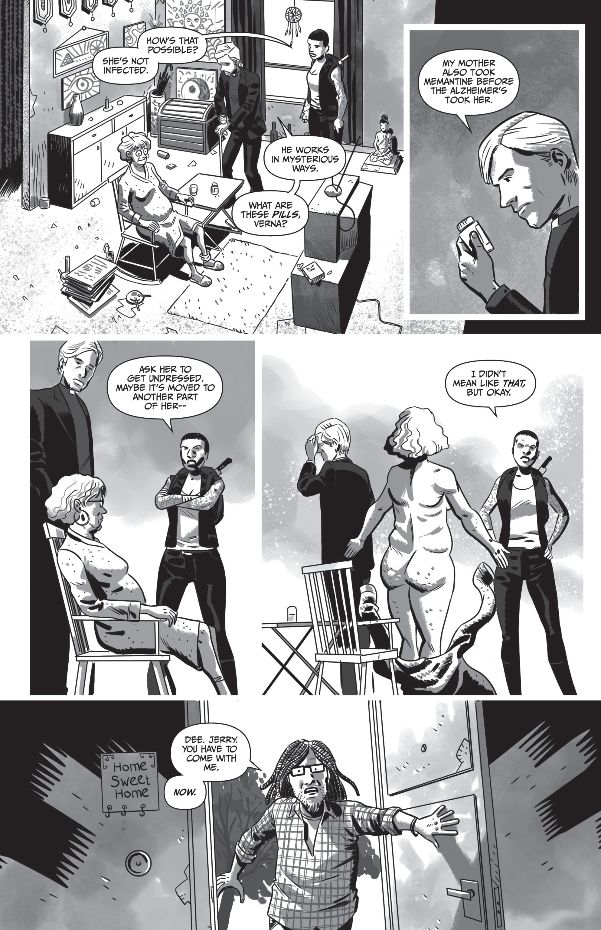 <{ $series->title }} issue 4 - Page 7