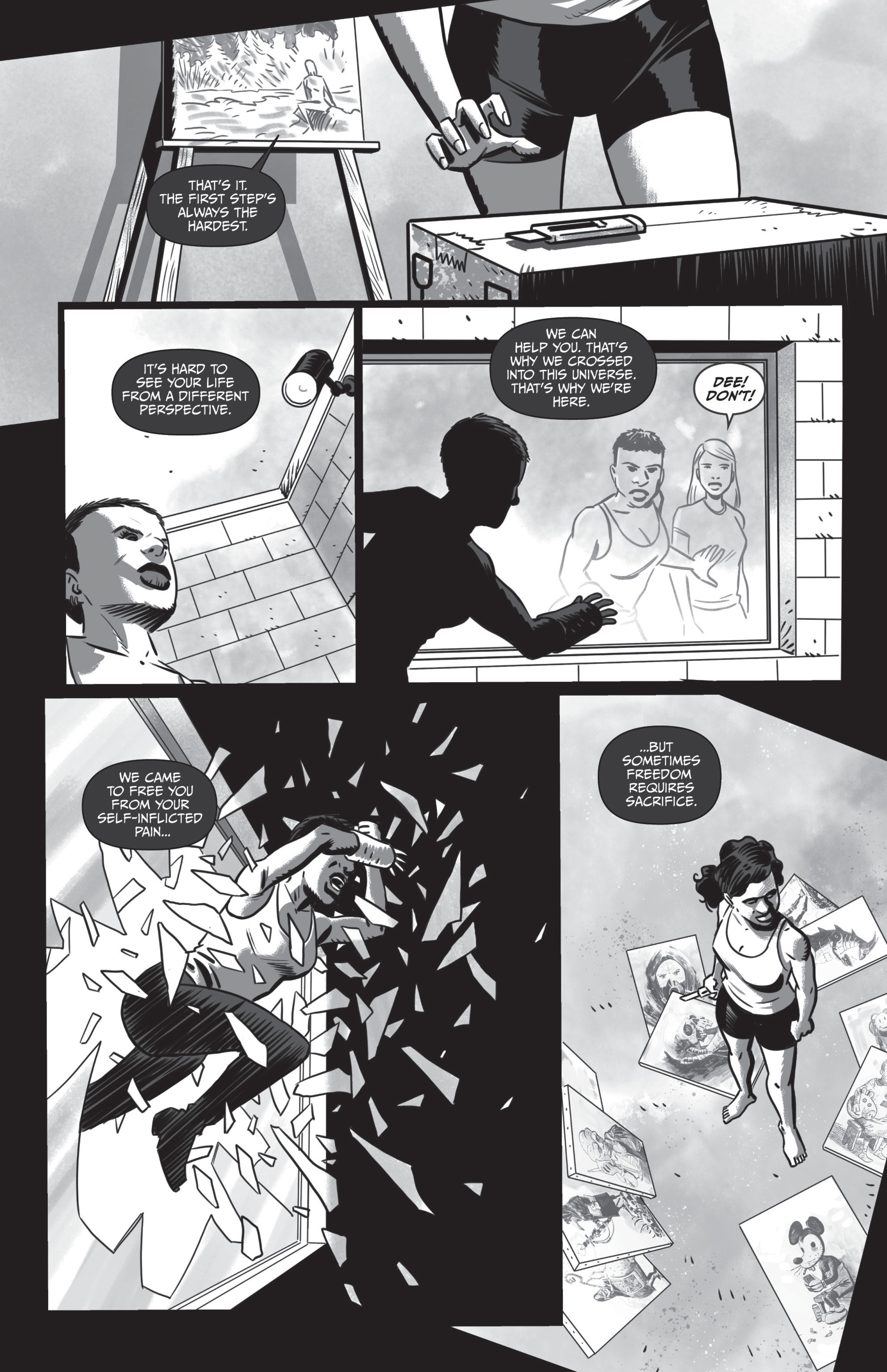 Scratcher (2019-) issue 4 - Page 17