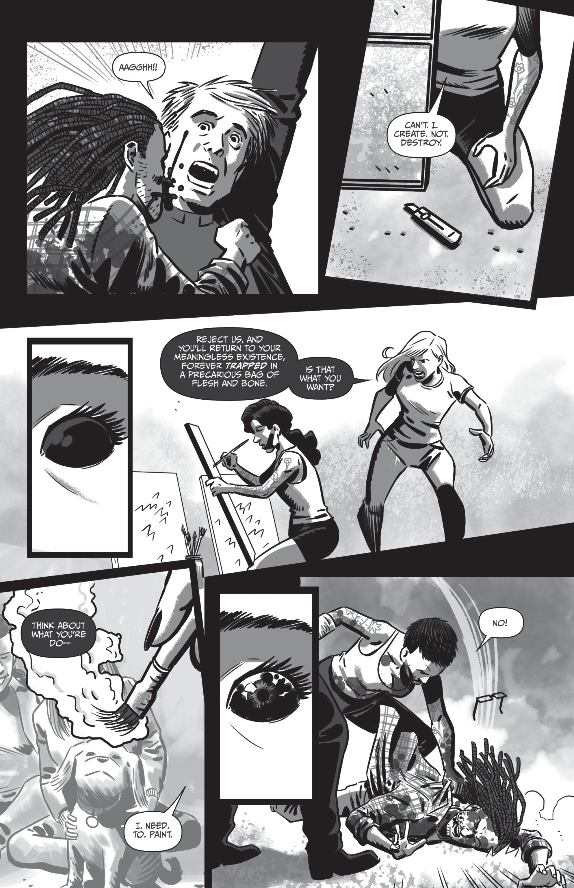 Scratcher (2019-) issue 4 - Page 22