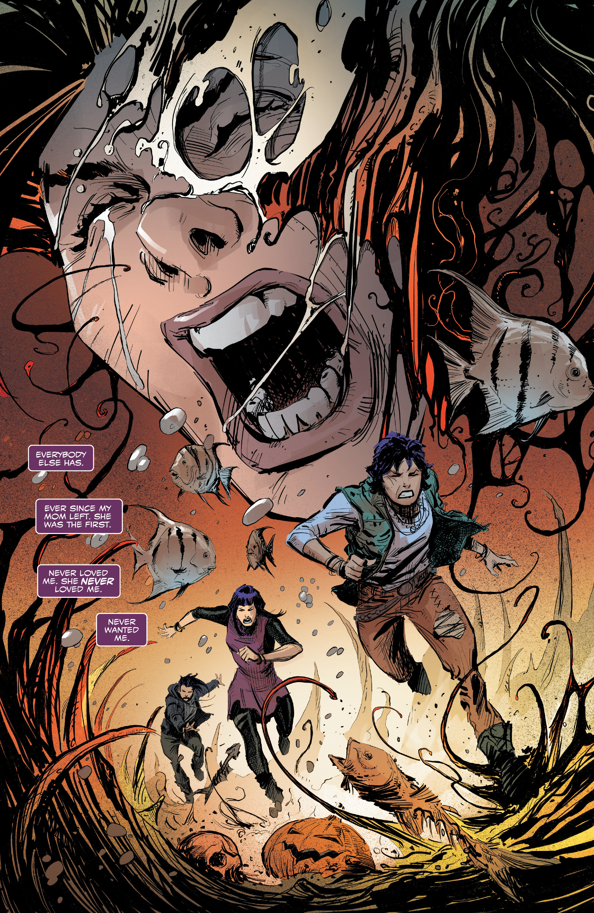 Scream: Curse Of Carnage (2019-) issue 1 - Page 6