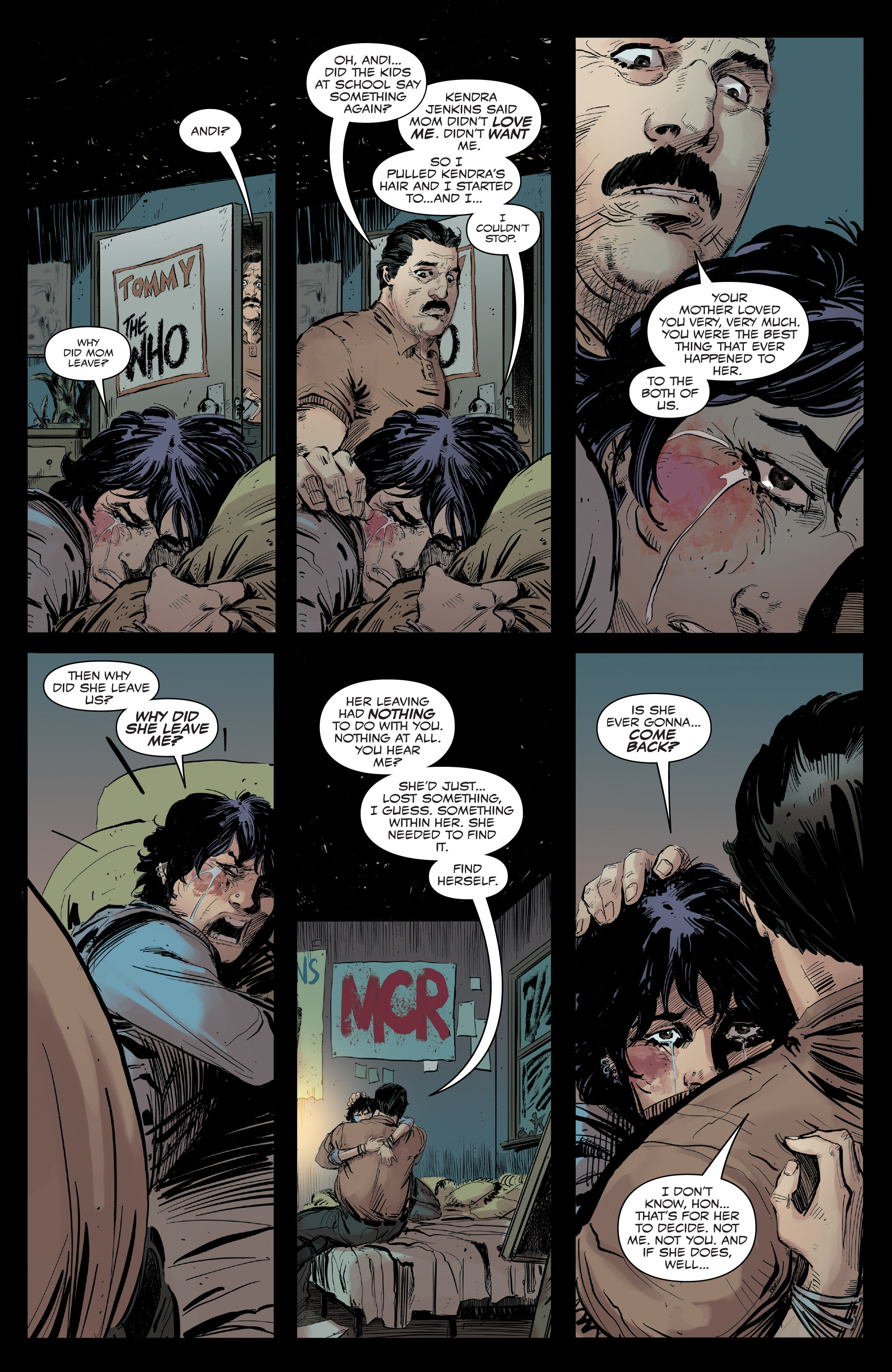 Scream: Curse Of Carnage (2019-) issue 1 - Page 8