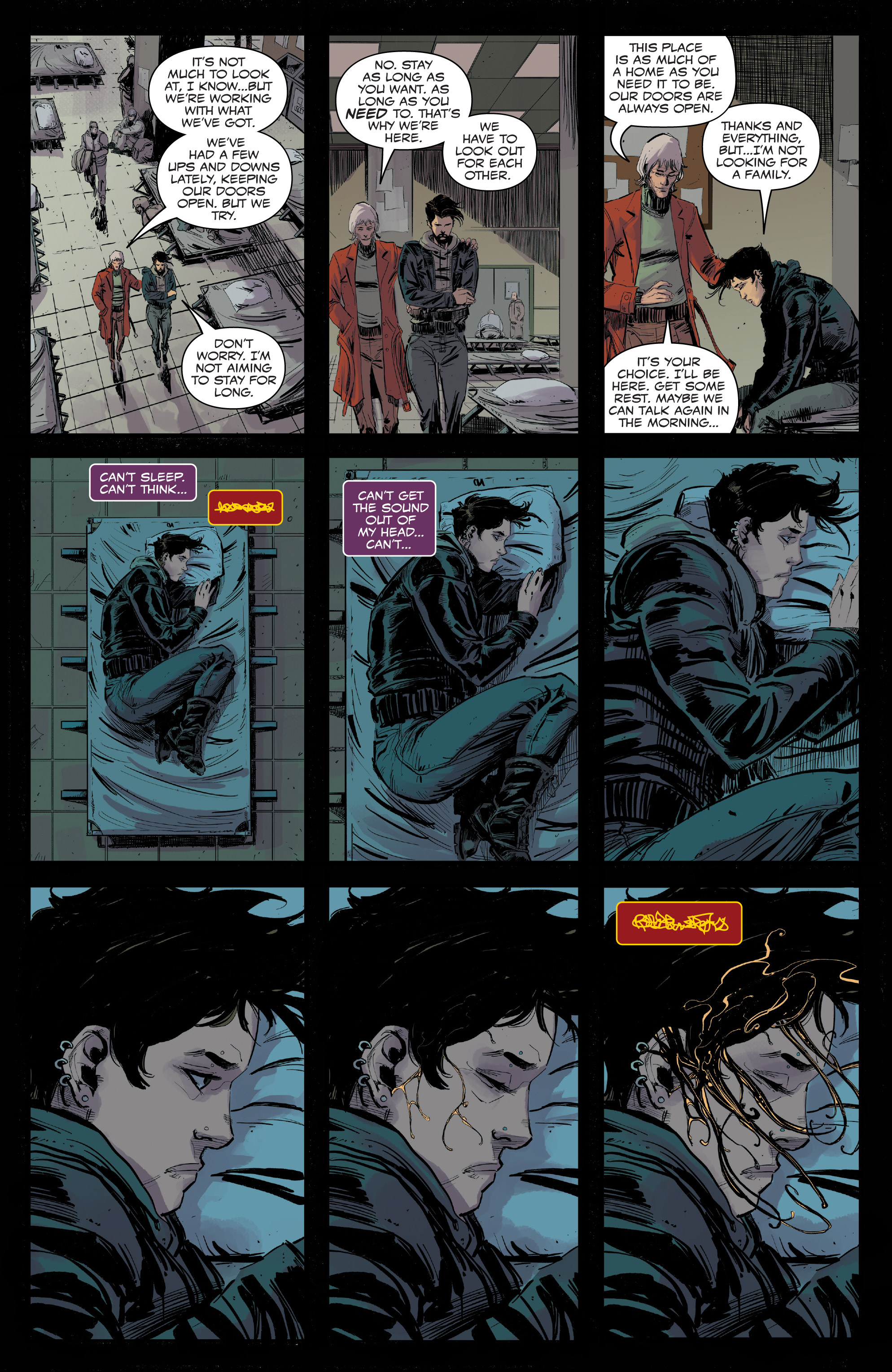 Scream: Curse Of Carnage (2019-) issue 1 - Page 12