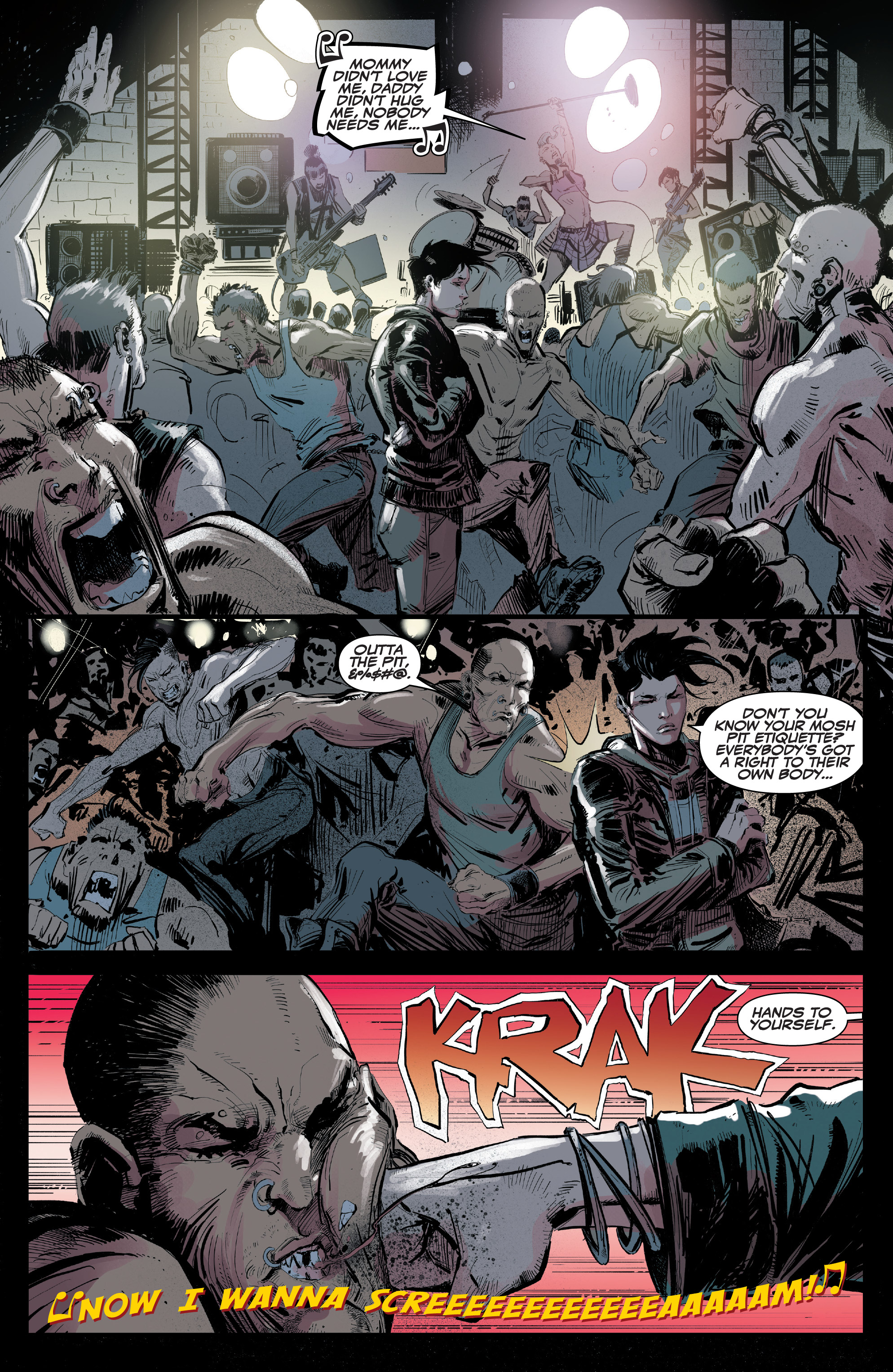 Scream: Curse Of Carnage (2019-) issue 1 - Page 14